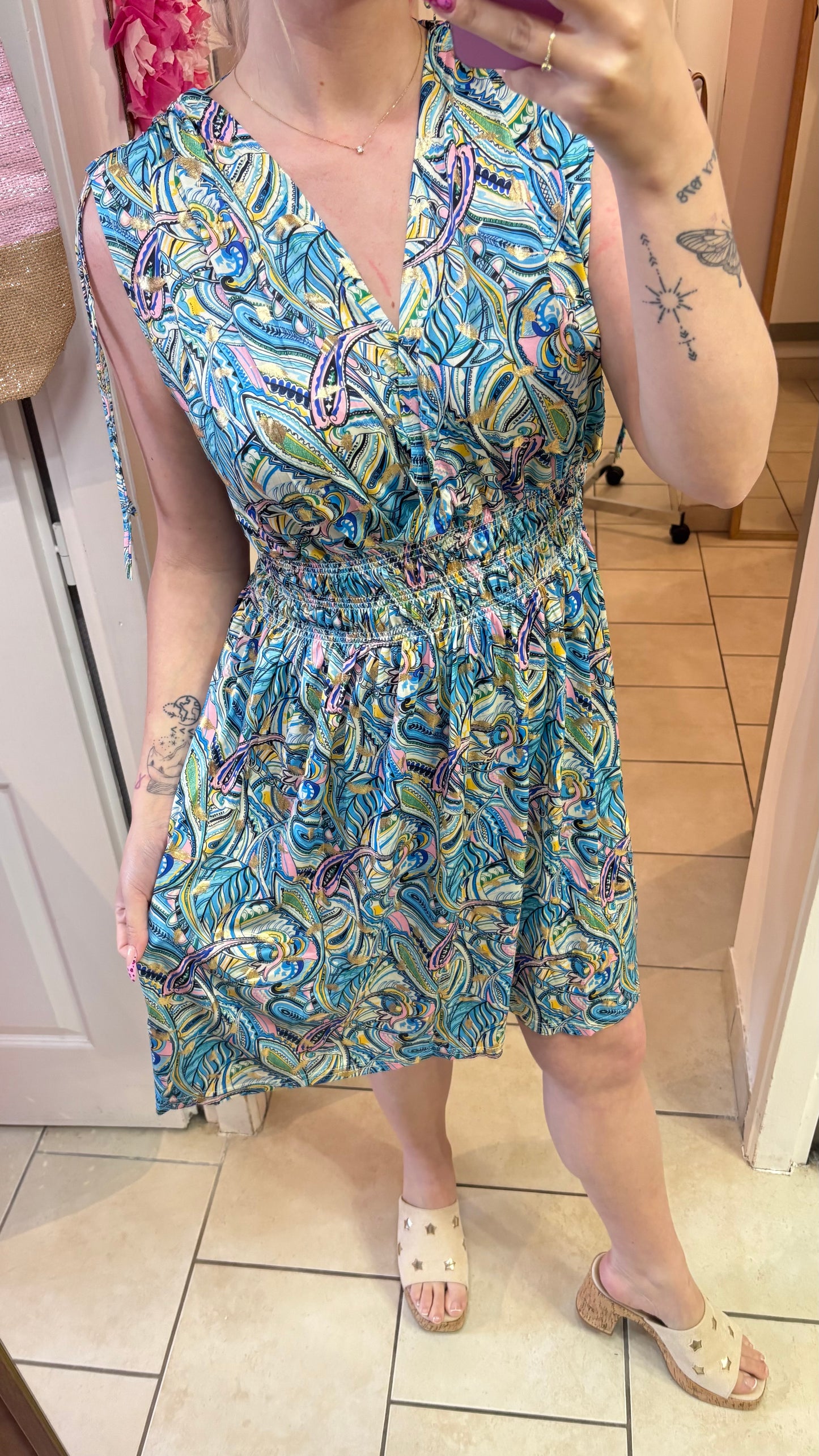 Robe magique 36/56