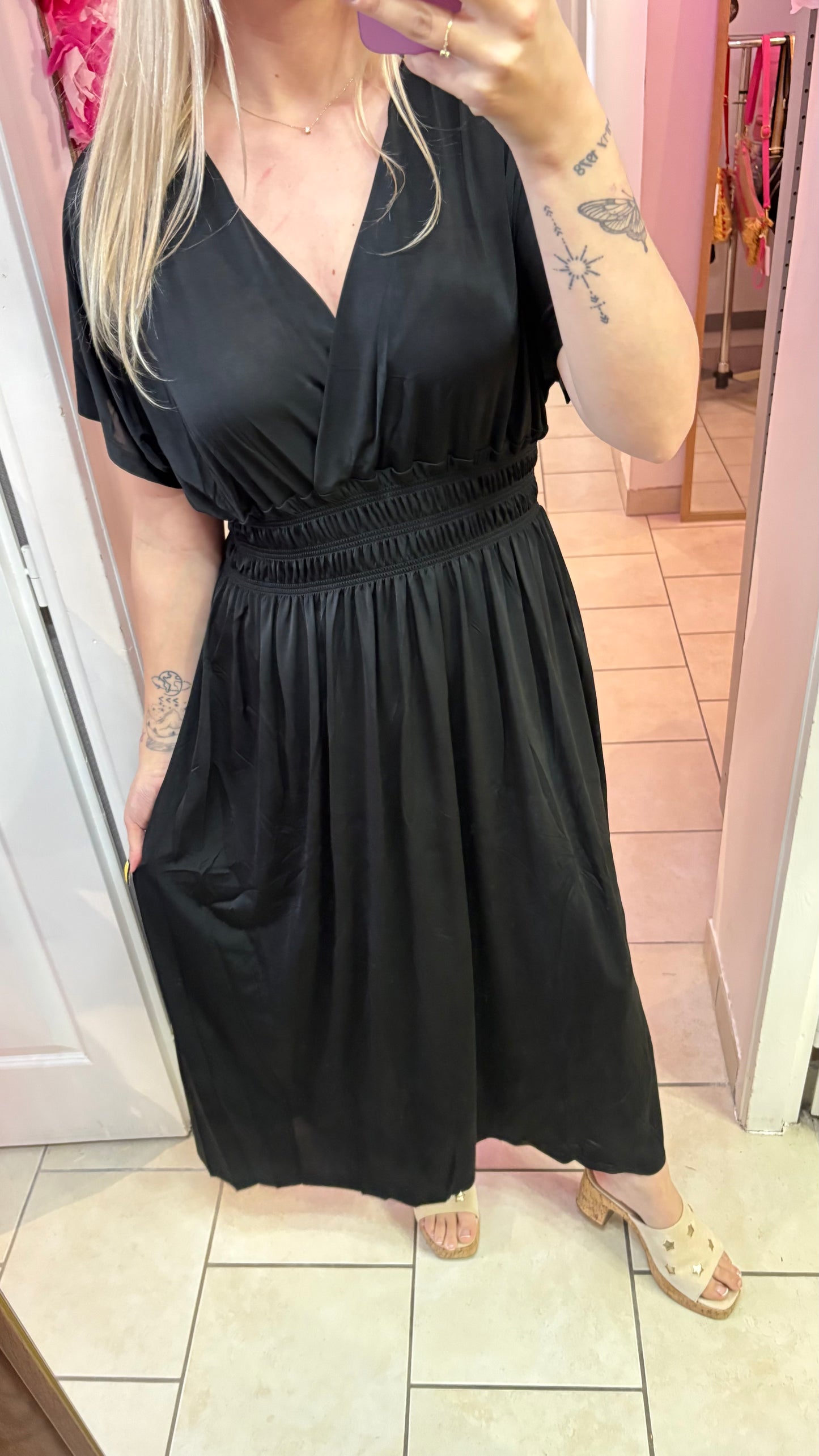 Robe magique 36/56