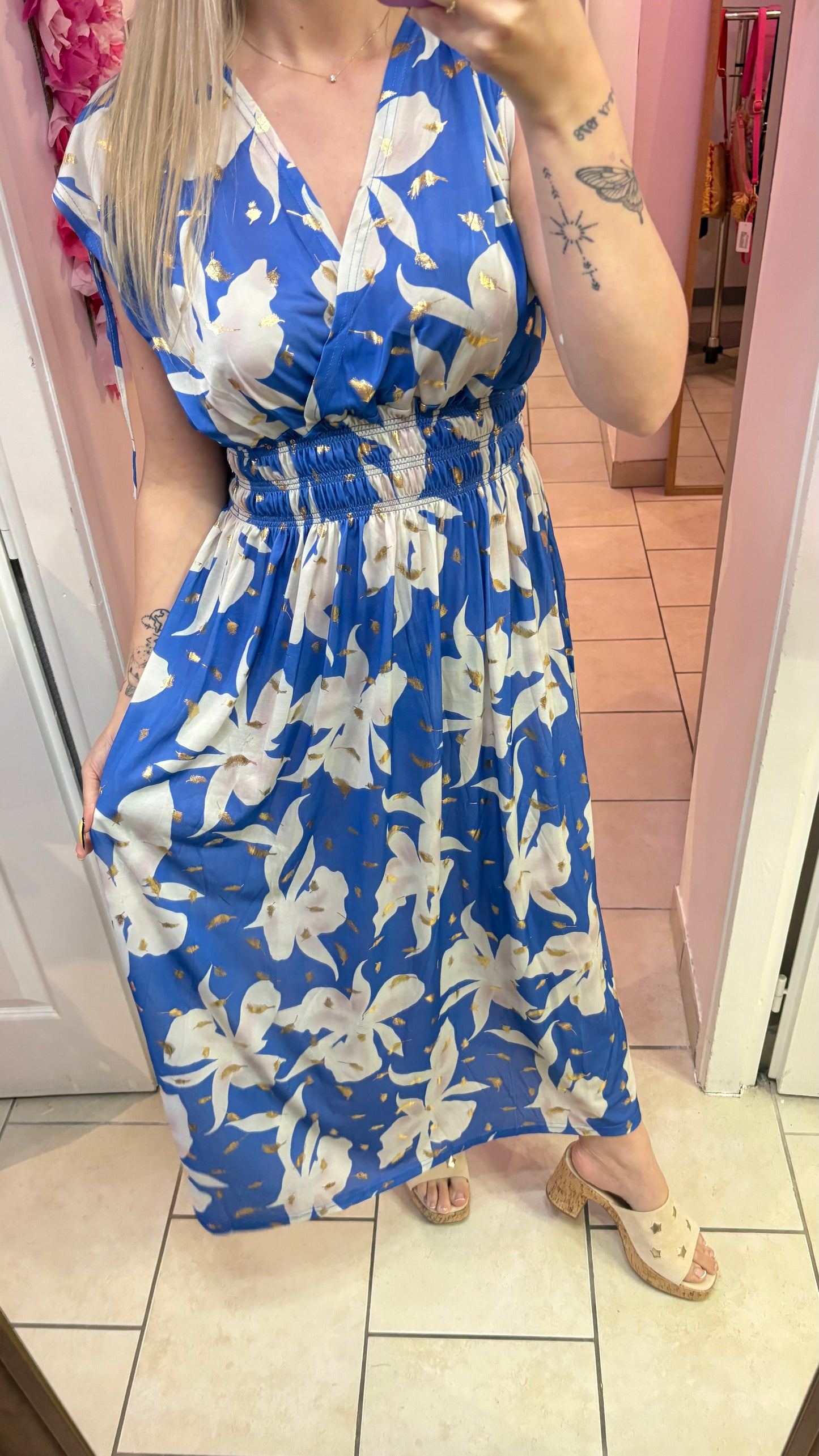Robe magique 36/56