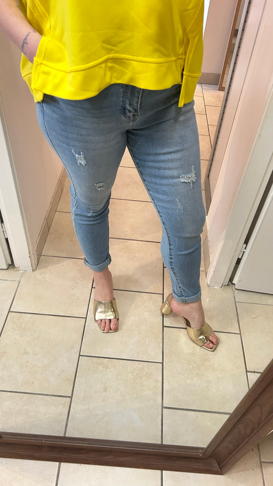 Jean mom