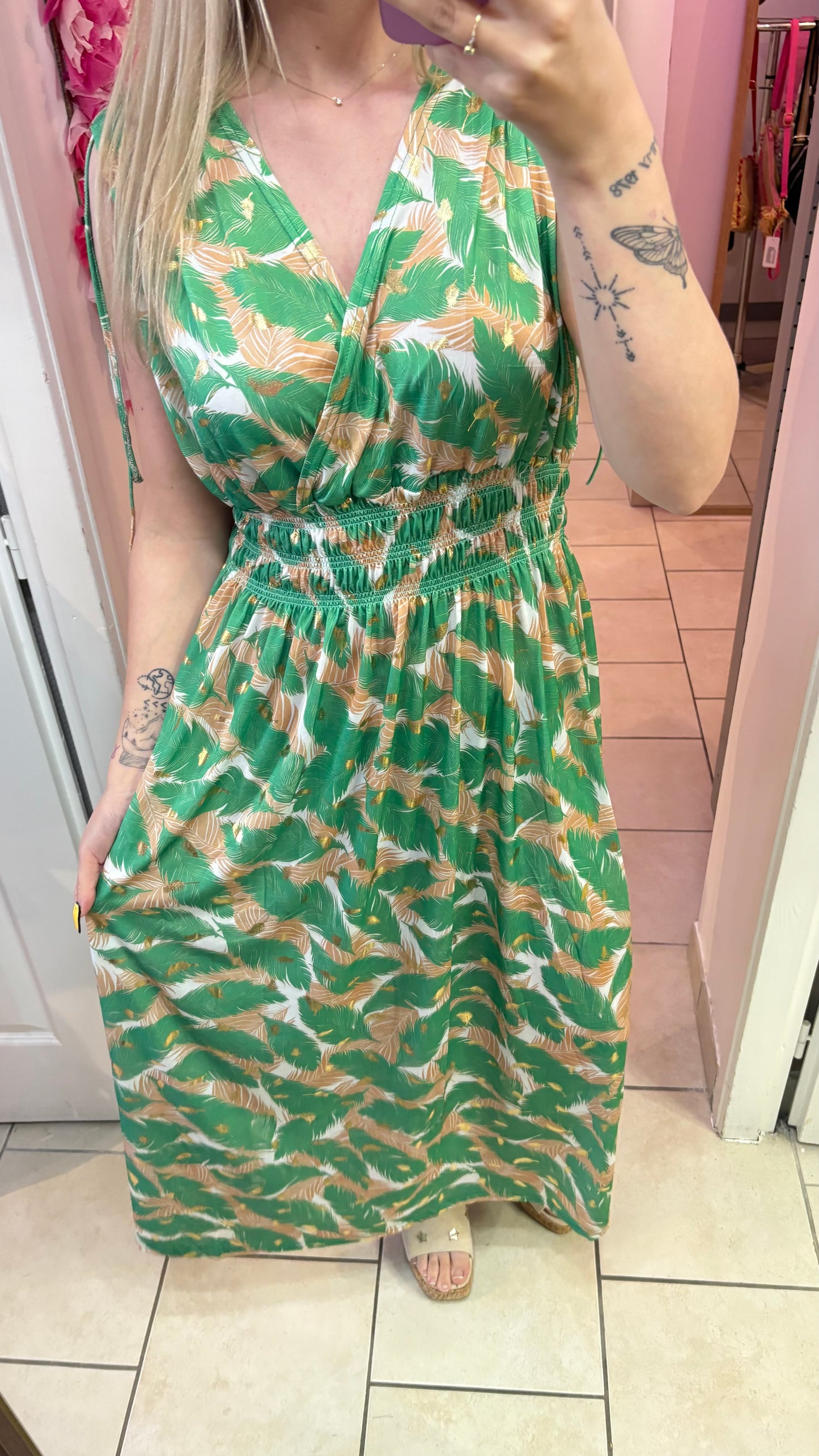 Robe magique 36/56