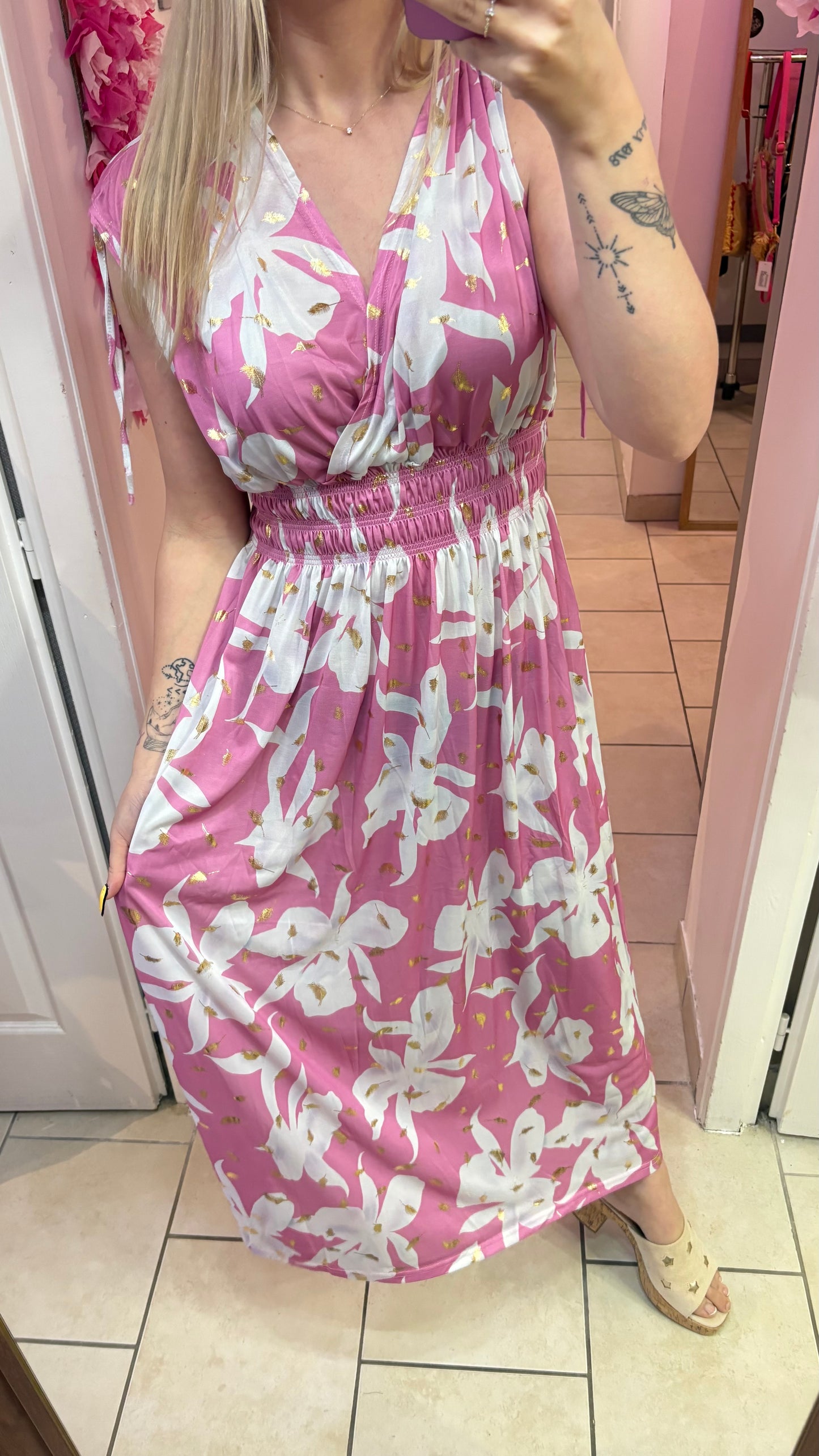 Robe magique 36/56