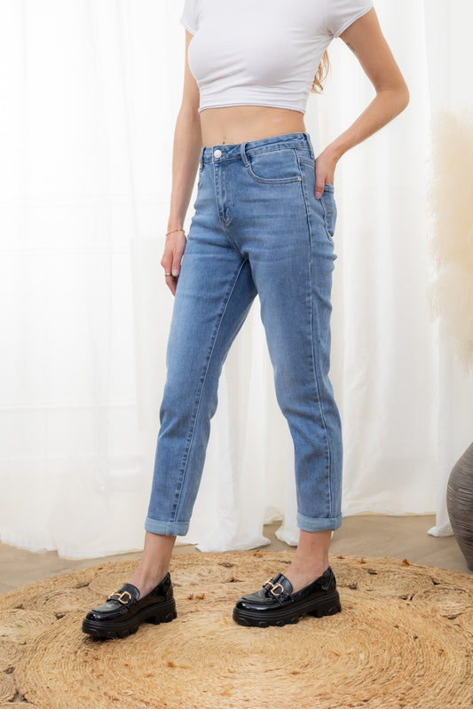 Jean mom 88726