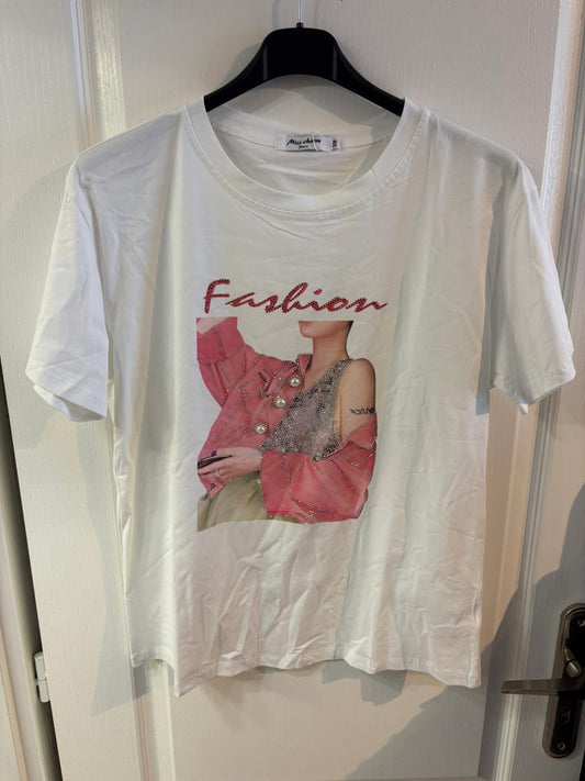 Tee shirt fashion
