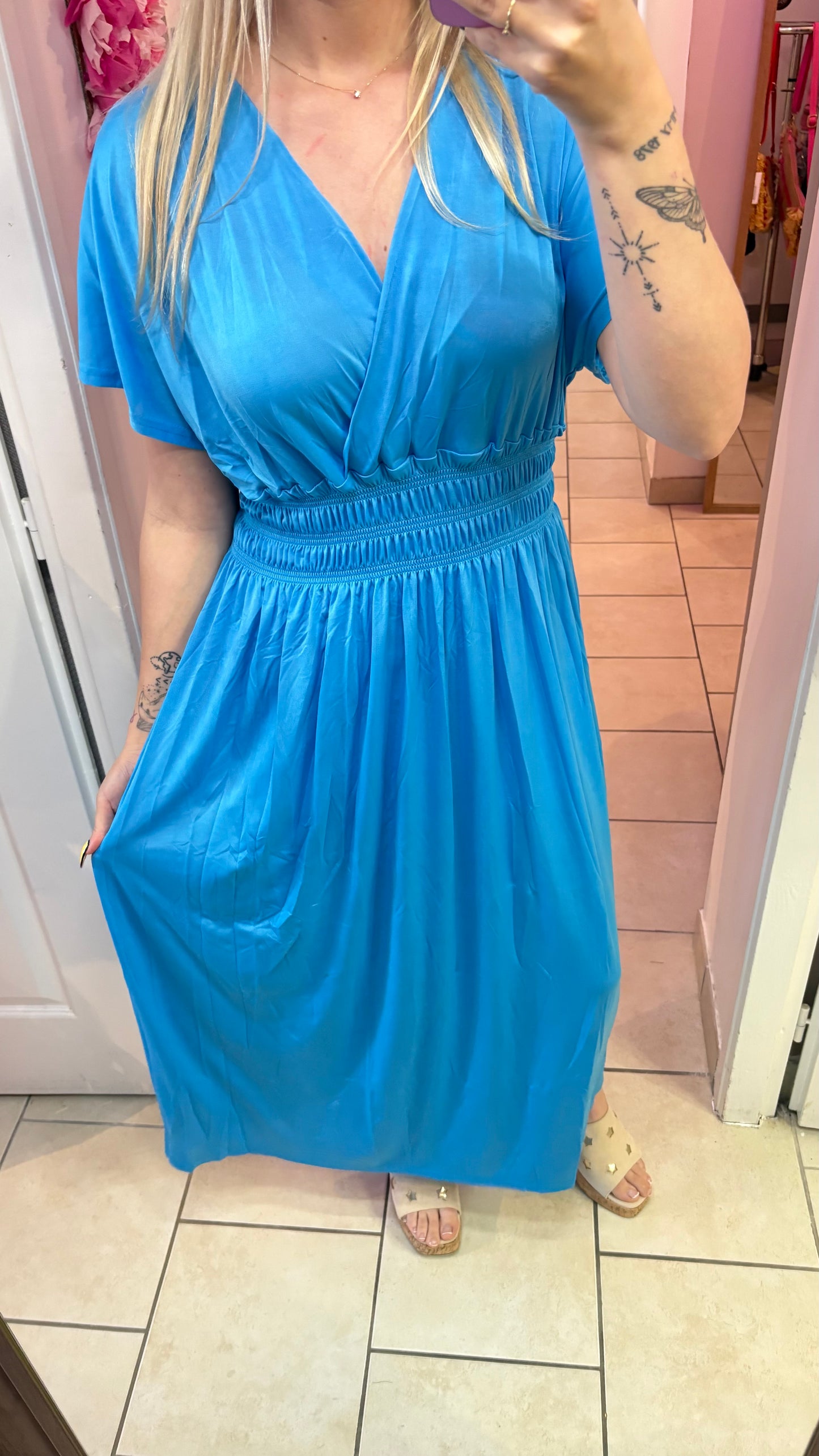 Robe magique 36/56