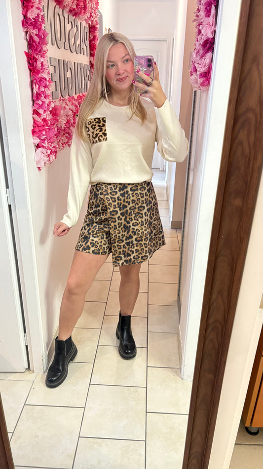 Jupe short