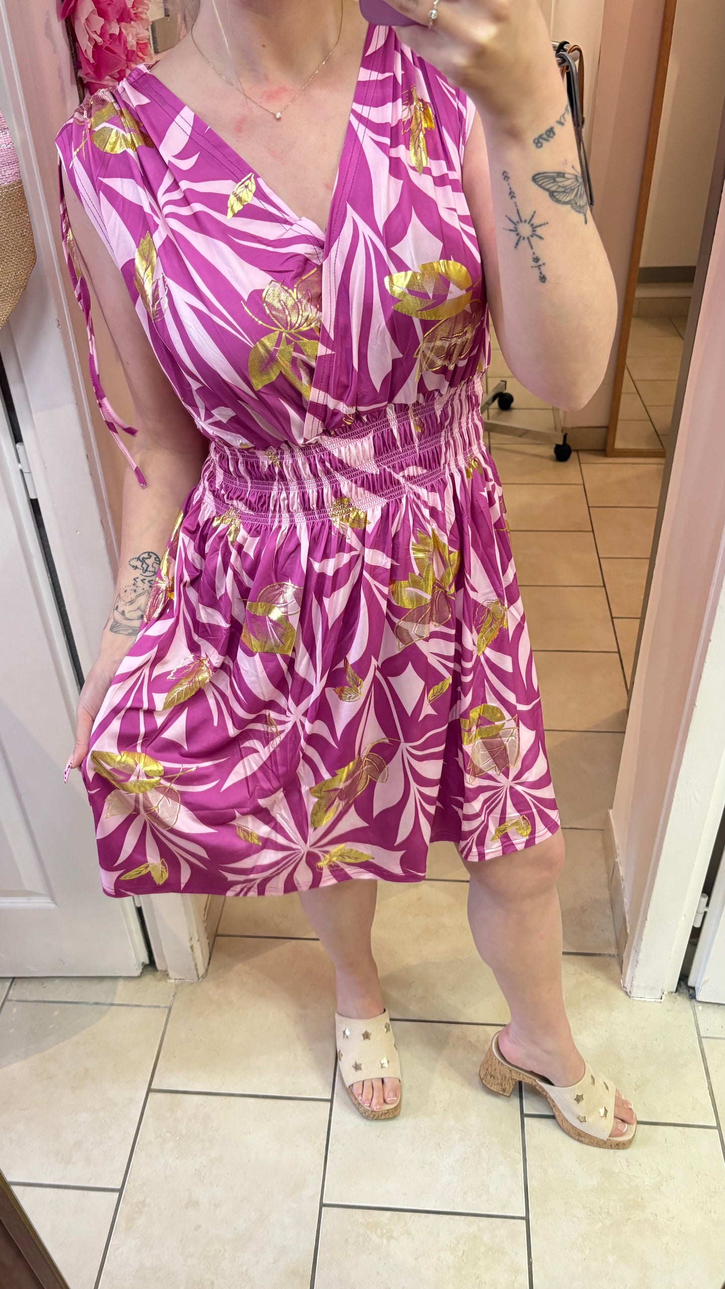Robe magique 36/56
