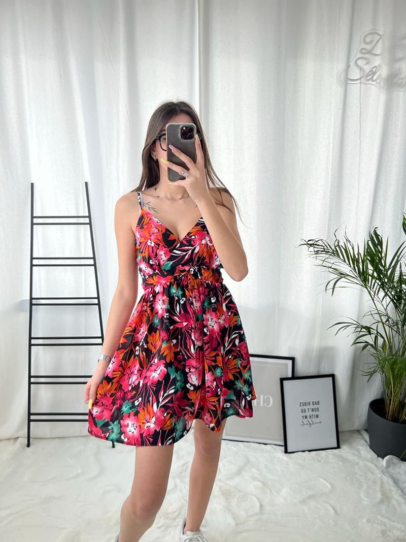 Robe à bretelle 34/40