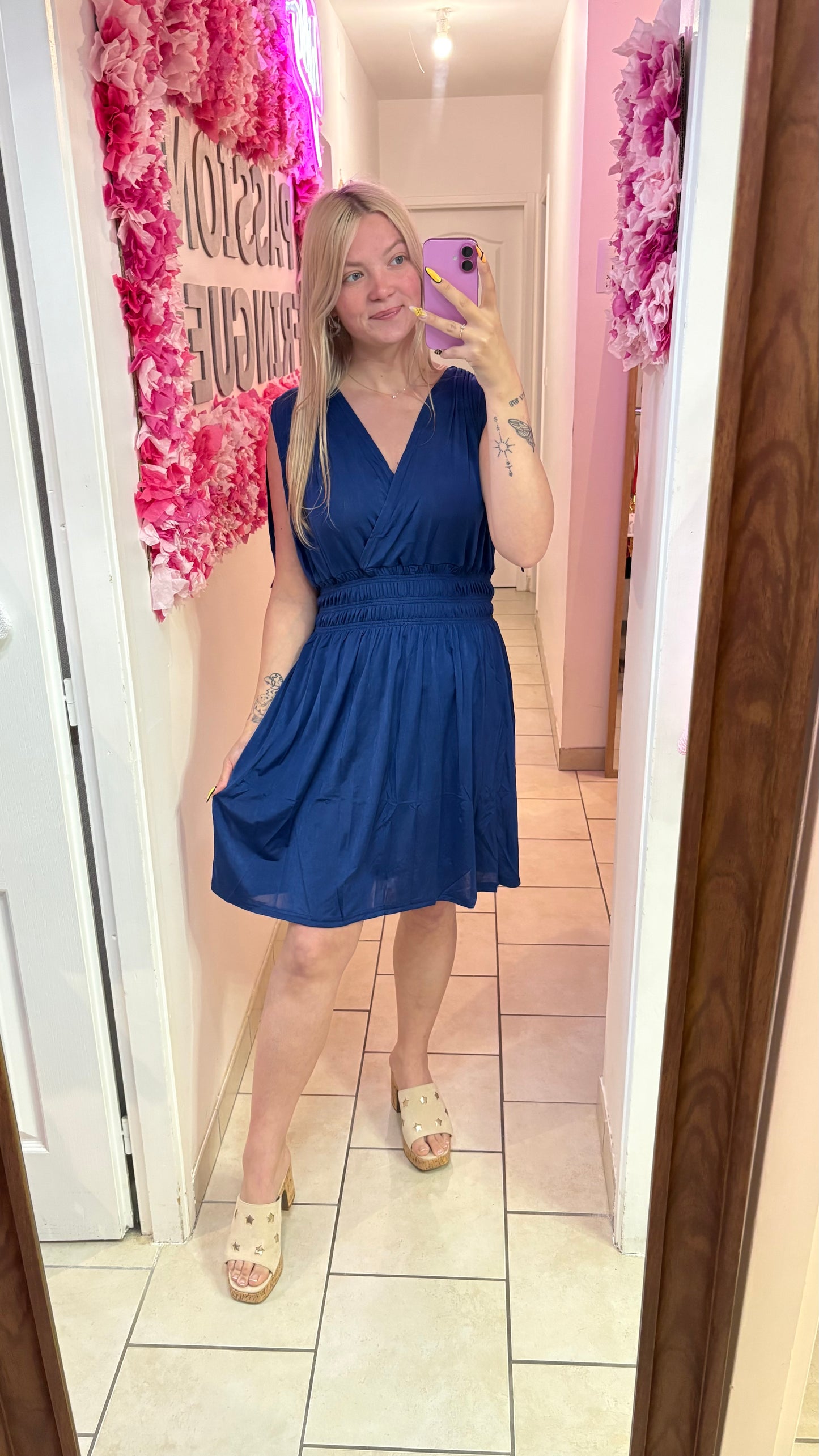 Robe magique 36/56