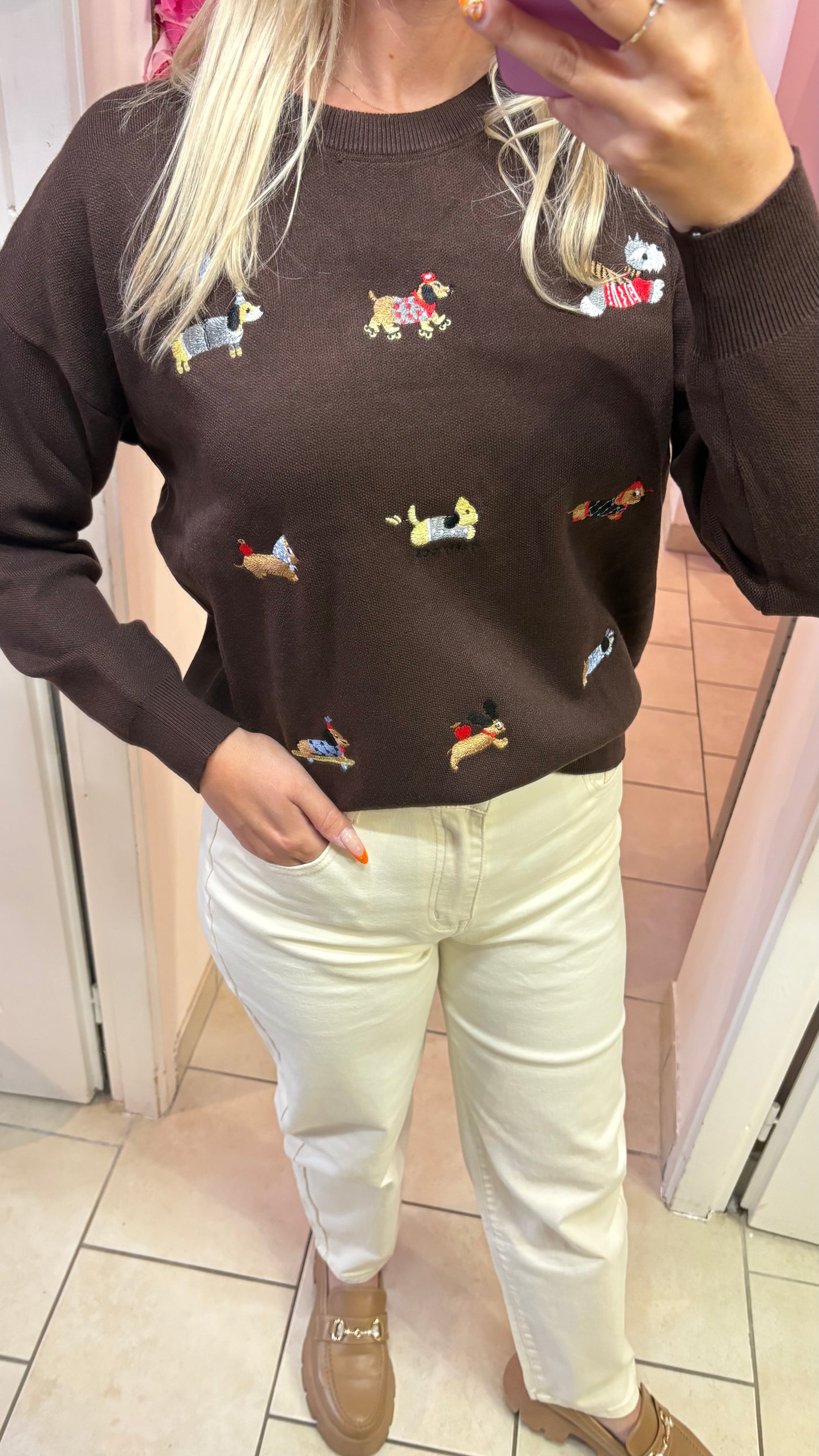 Pull teckel 34/44