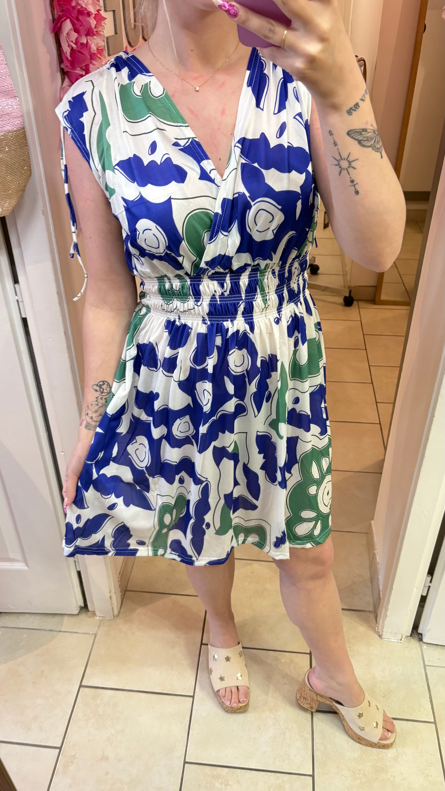 Robe magique 36/56