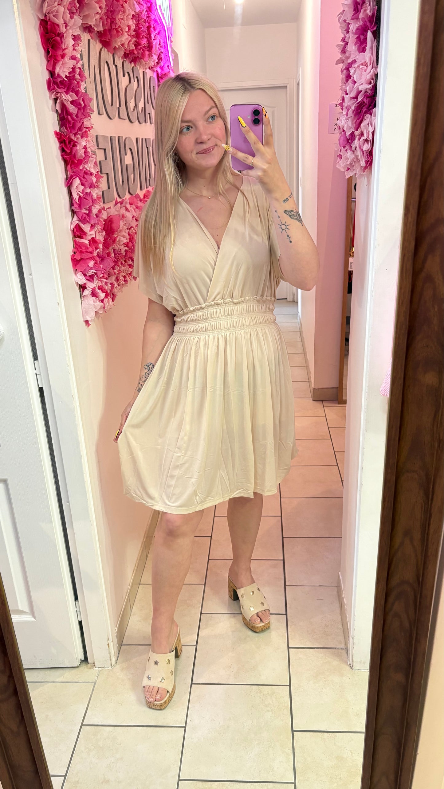 Robe magique 36/56