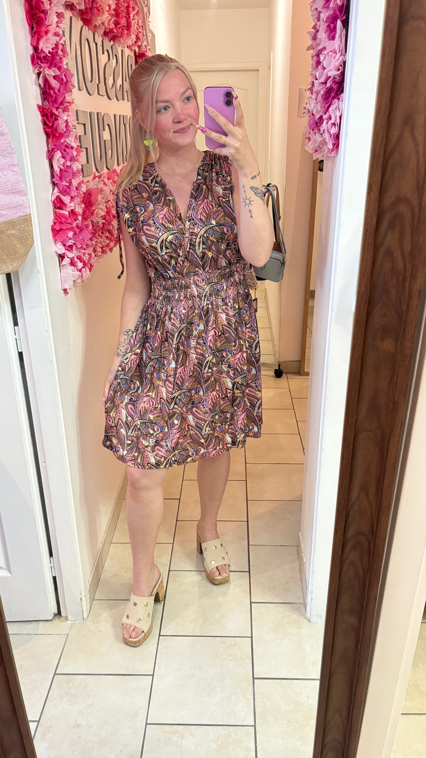 Robe magique 36/56
