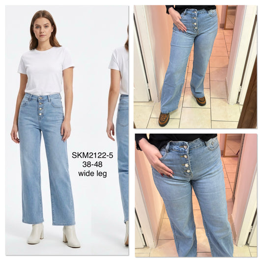 Jean large
