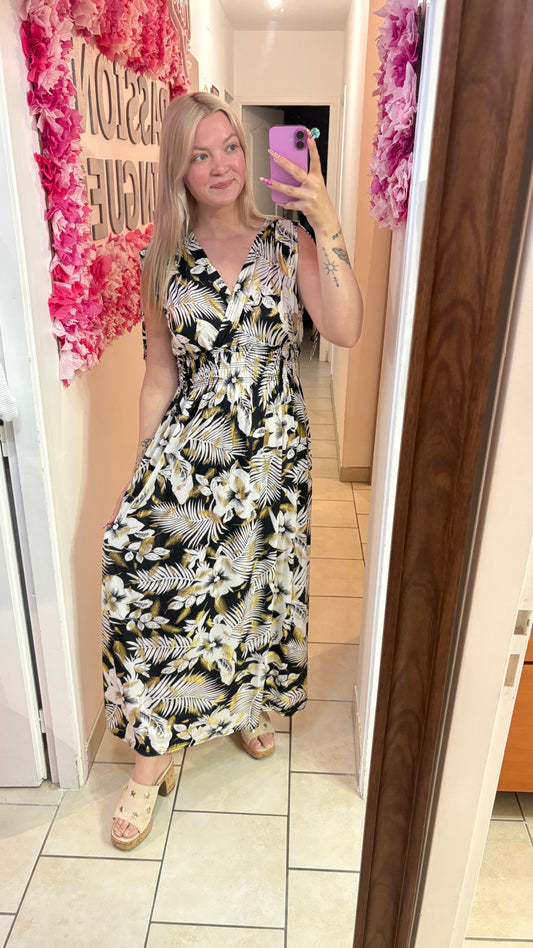 Robe magique noir 36/56