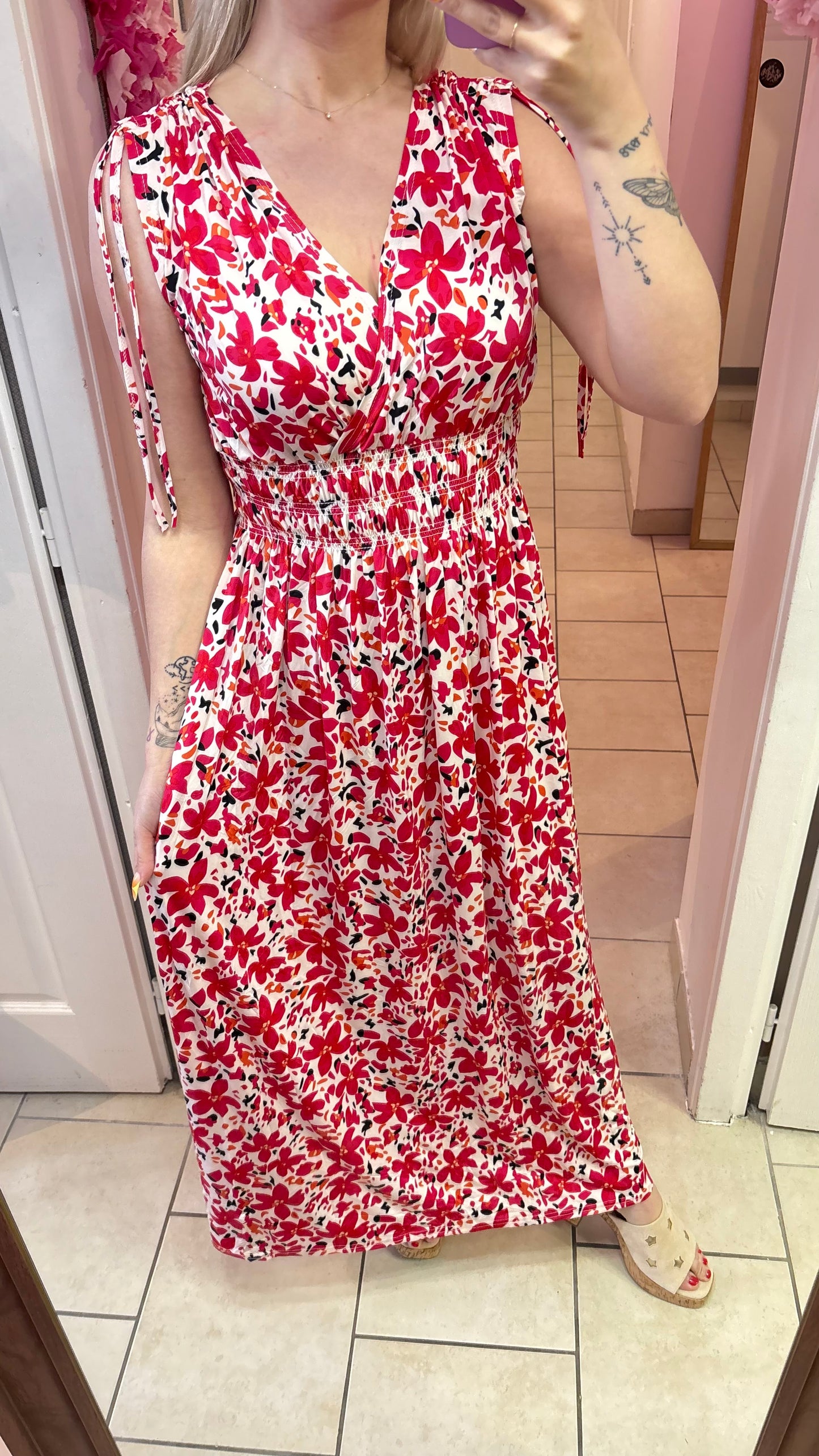 Robe magique 36/56