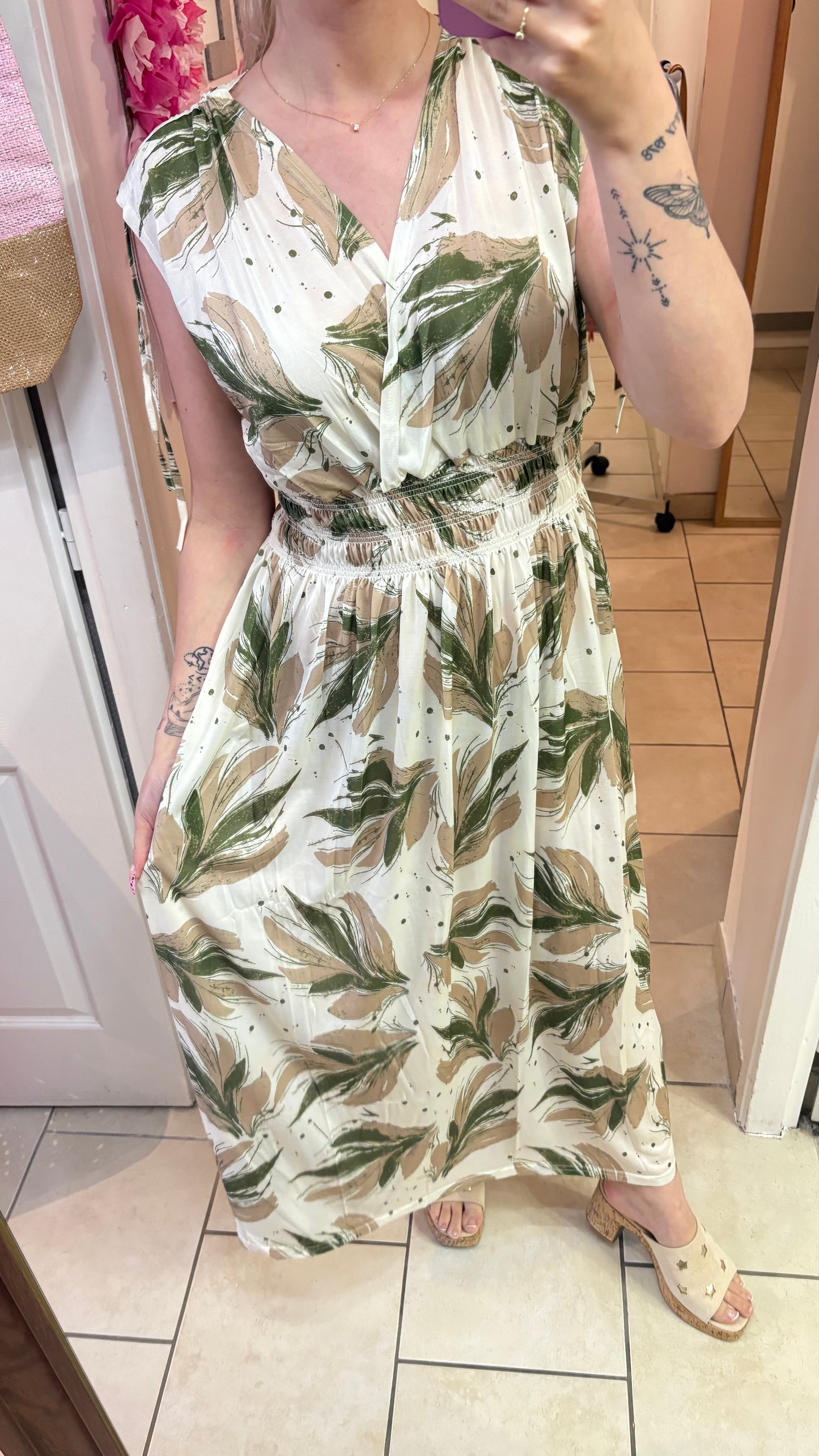 Robe magique 36/56
