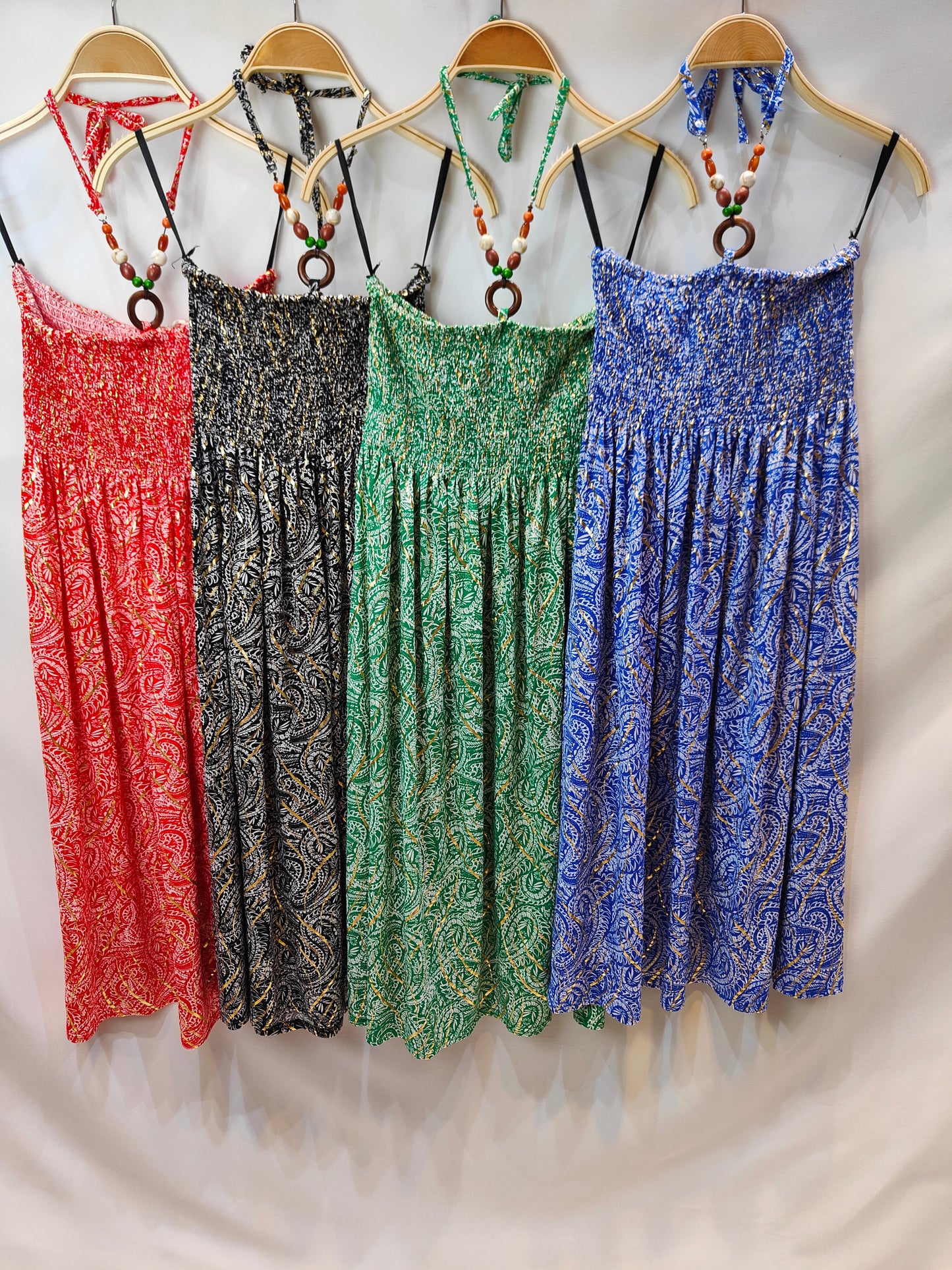 Robe magique bustier 36/56