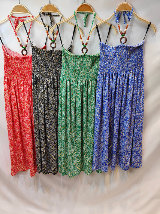 Robe magique bustier 36/56