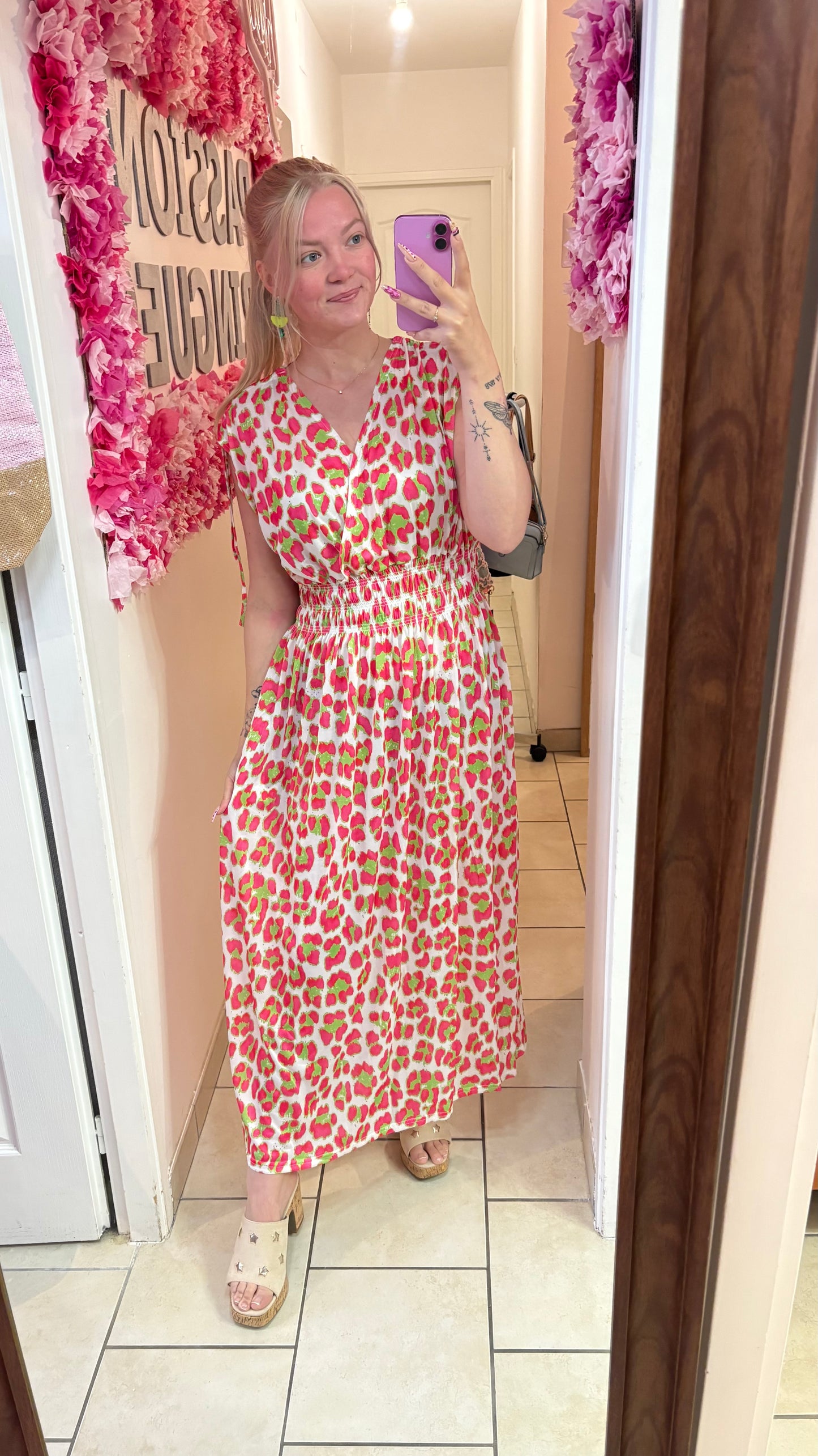 Robe magique 36/56