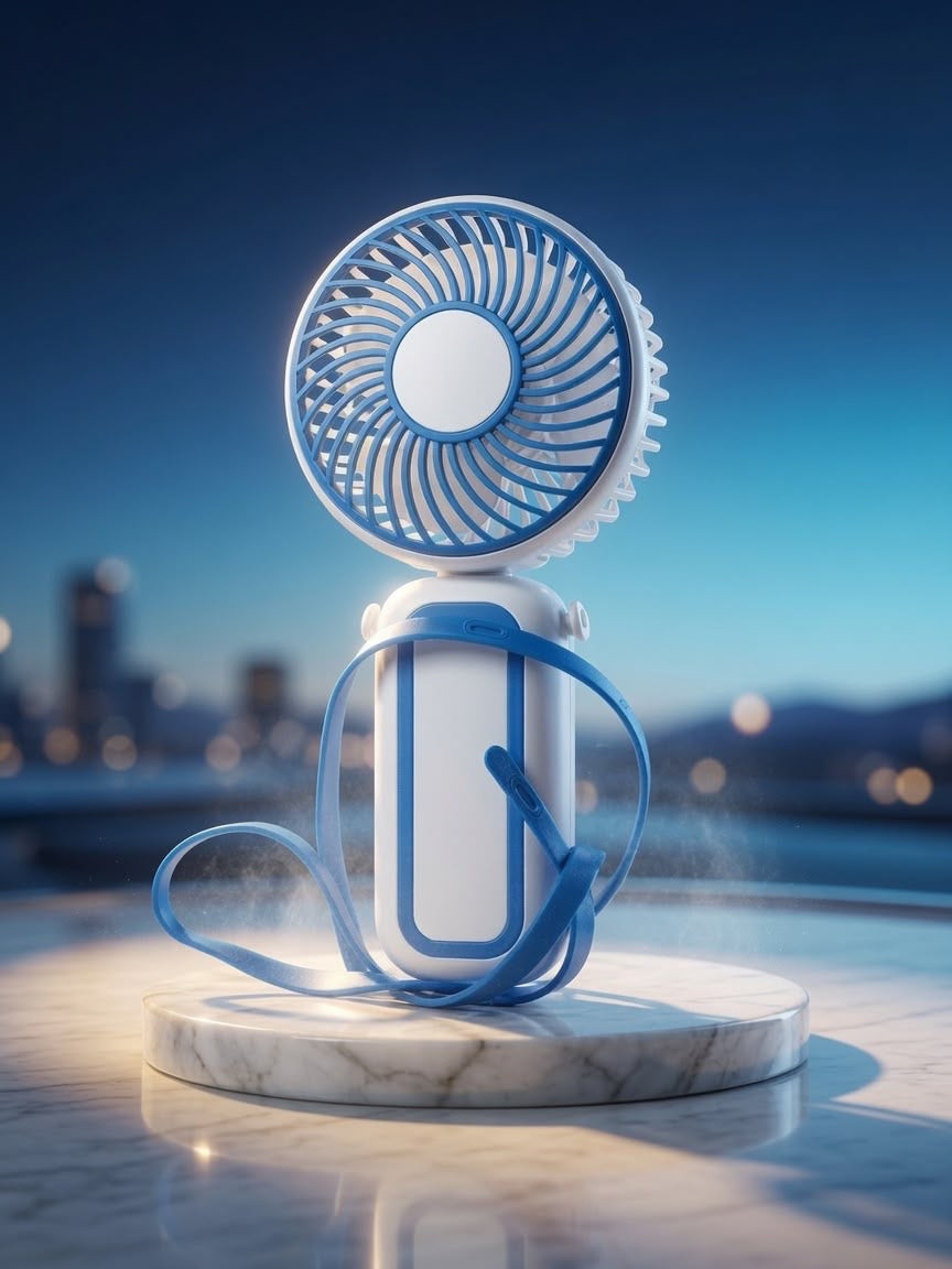 Mini ventilateur