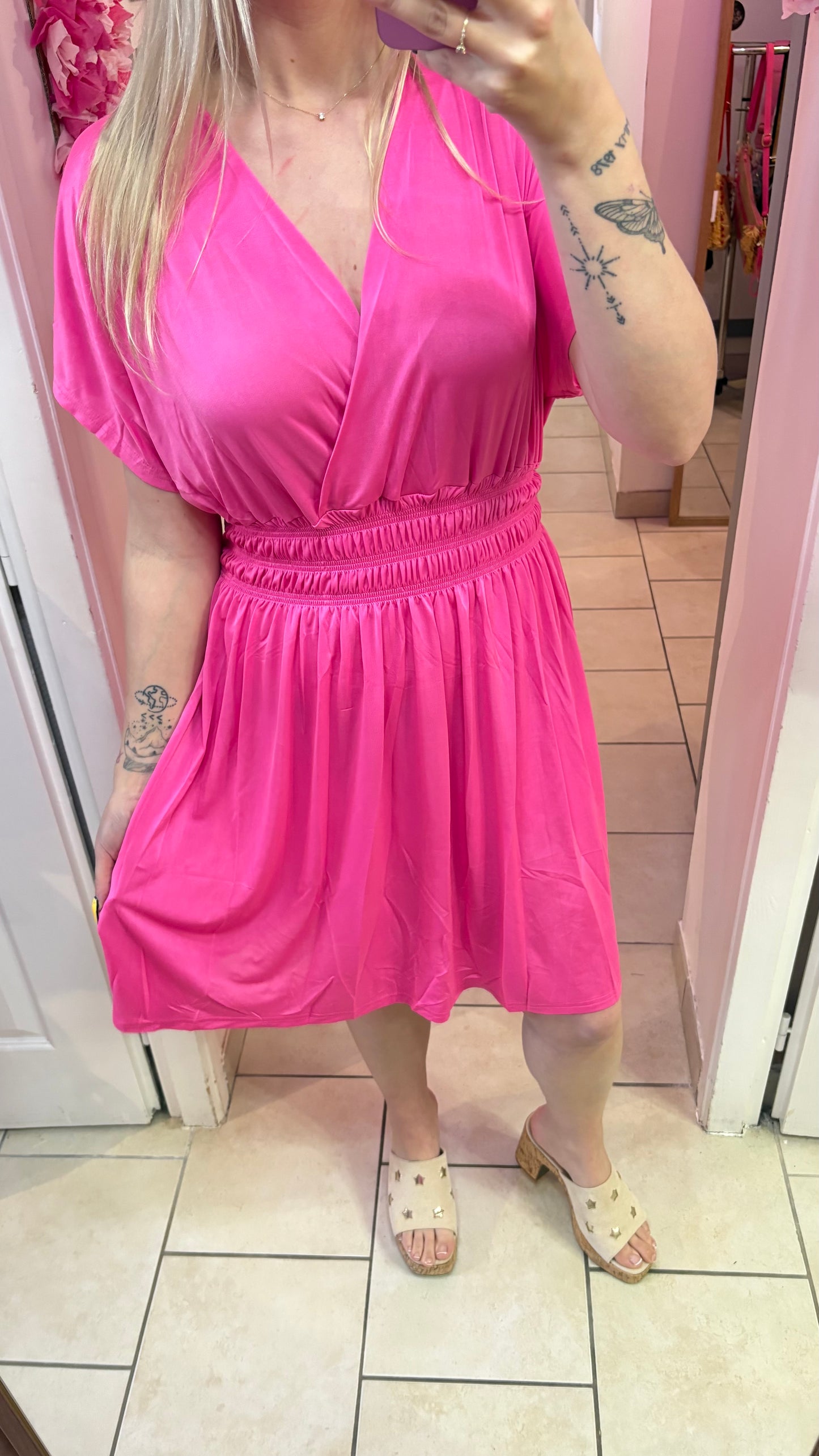Robe magique 36/56