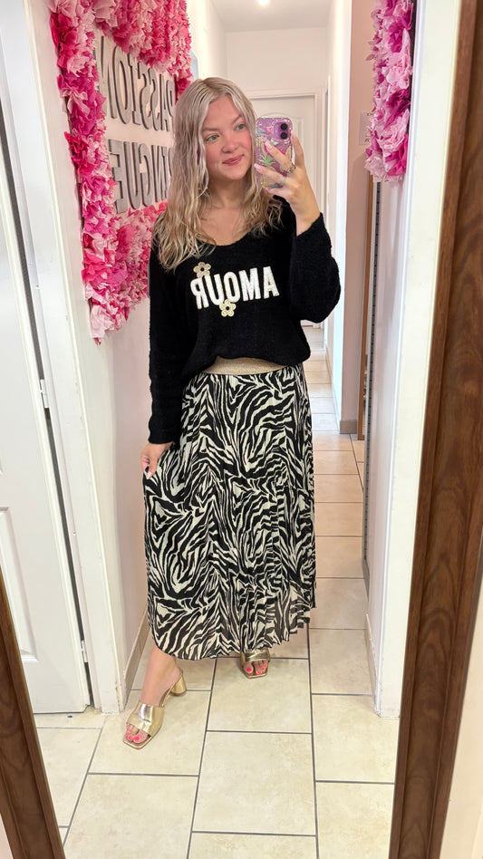 Pull amour