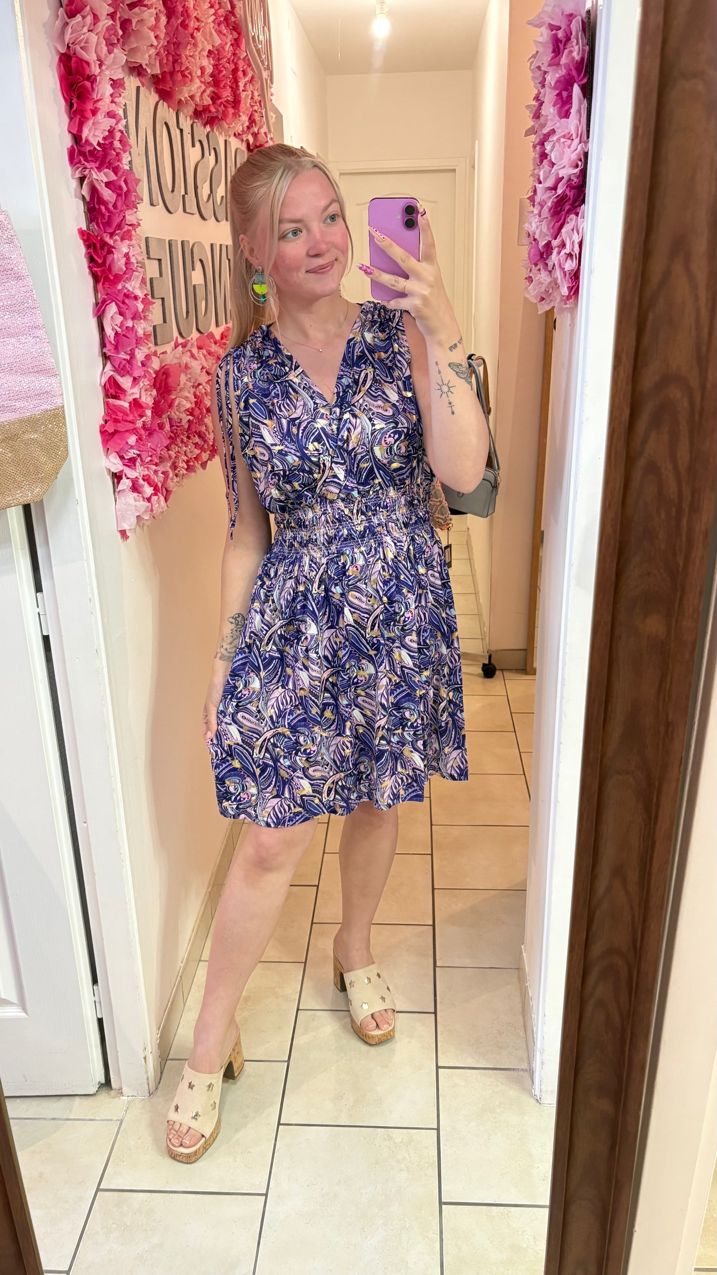 Robe magique 36/56