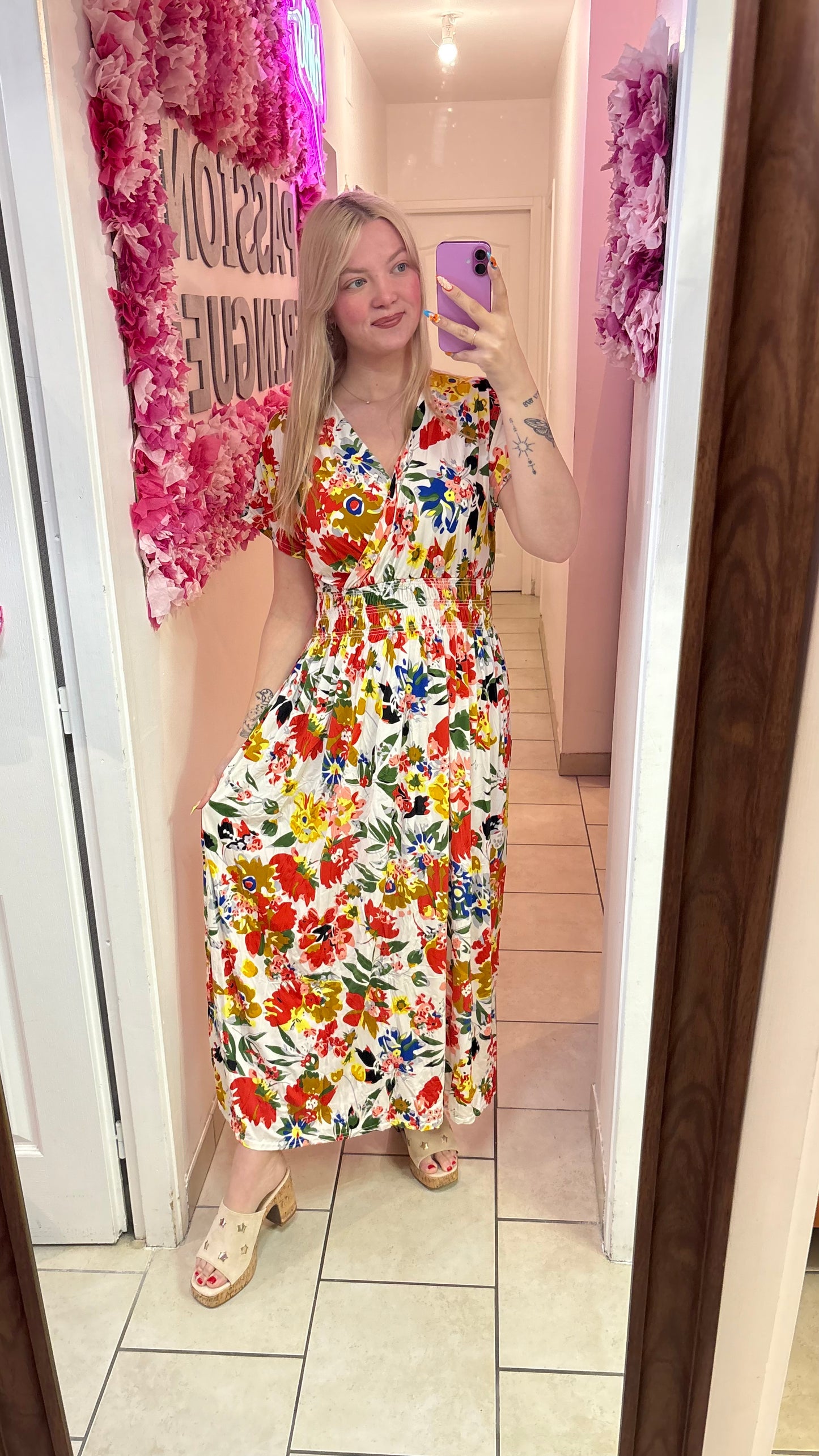 Robe magique 36/56