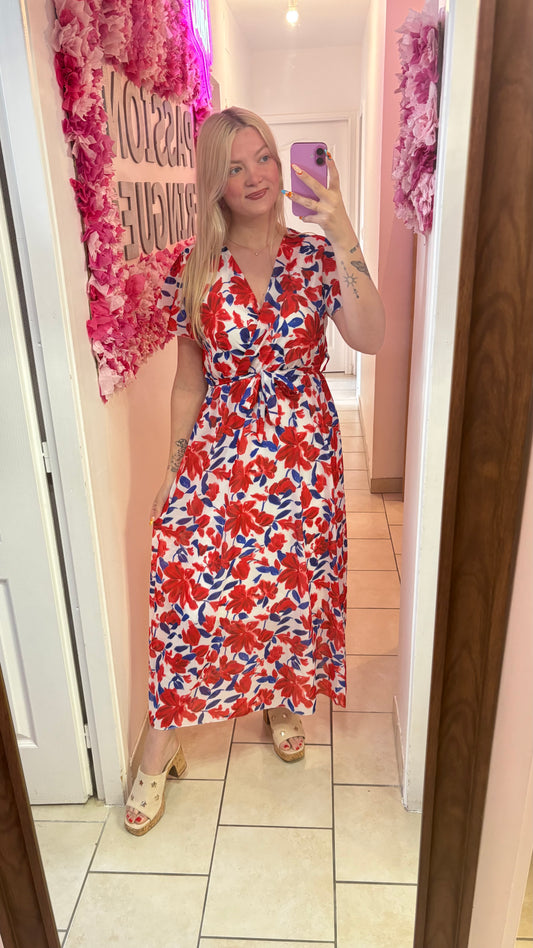 Robe longue