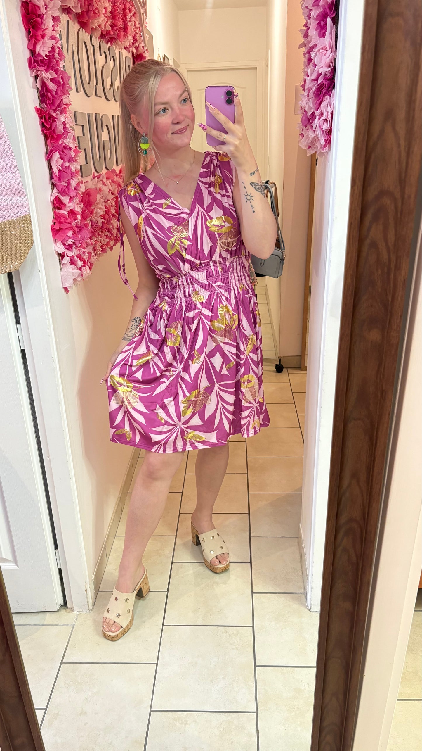 Robe magique 36/56