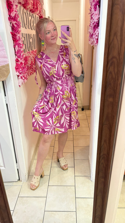 Robe magique 36/56