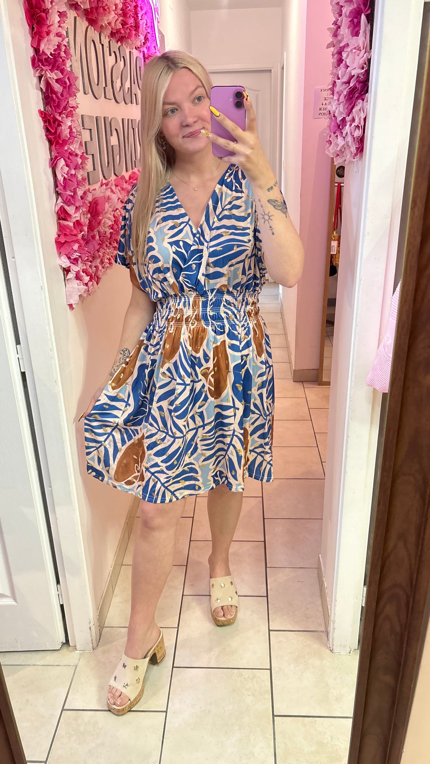 Robe magique 36/56