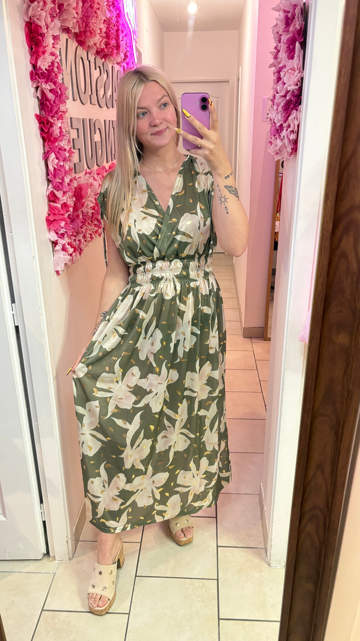 Robe magique 36/56