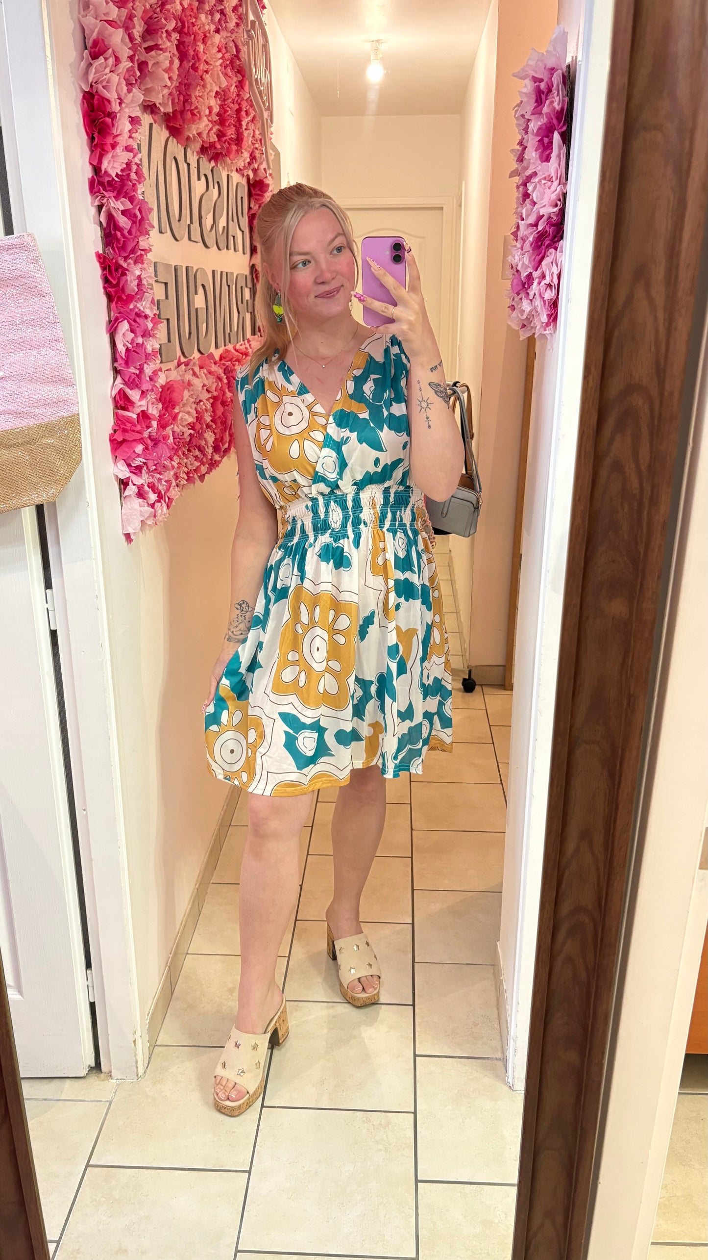 Robe magique 36/56
