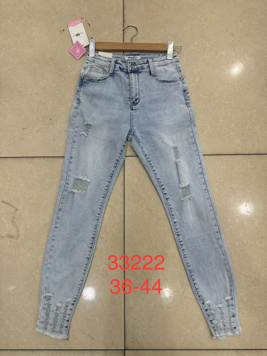 Jean 33222