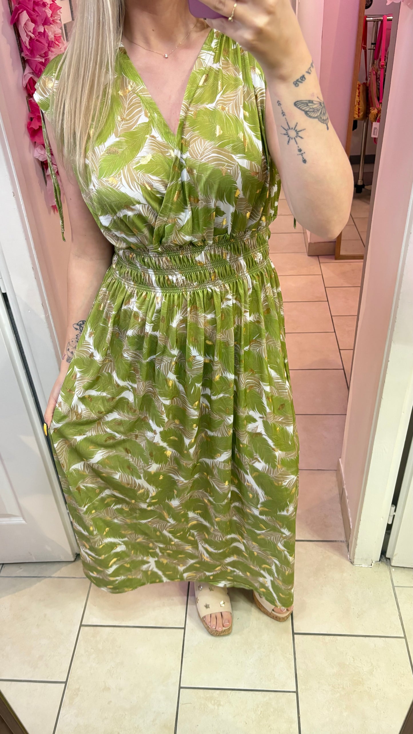 Robe magique 36/56