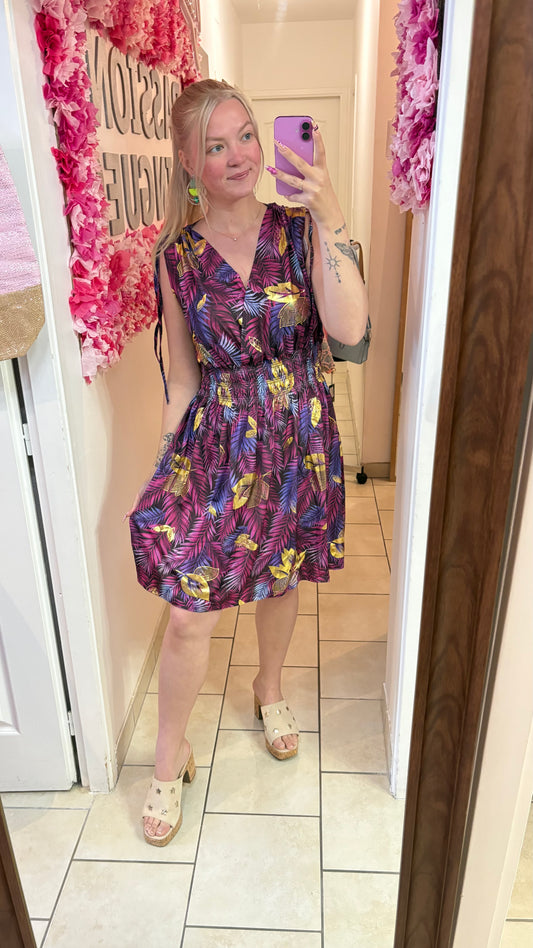 Robe magique 36/56