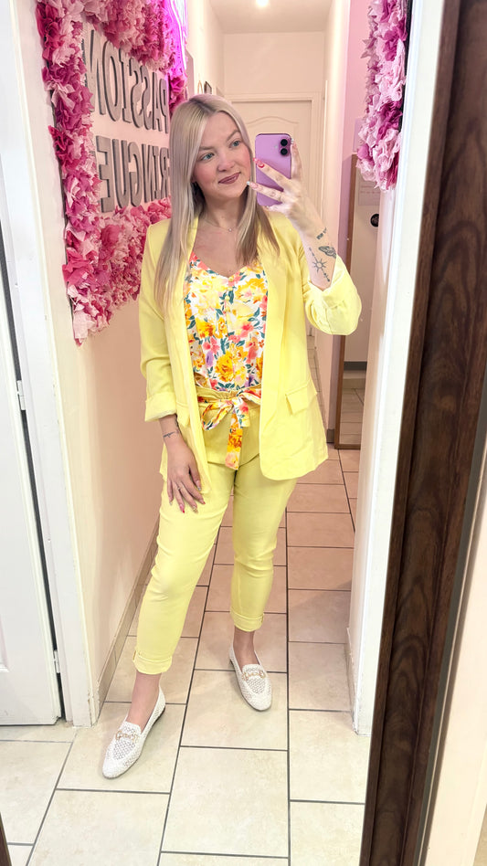 Ensemble 3 pièces 42/48