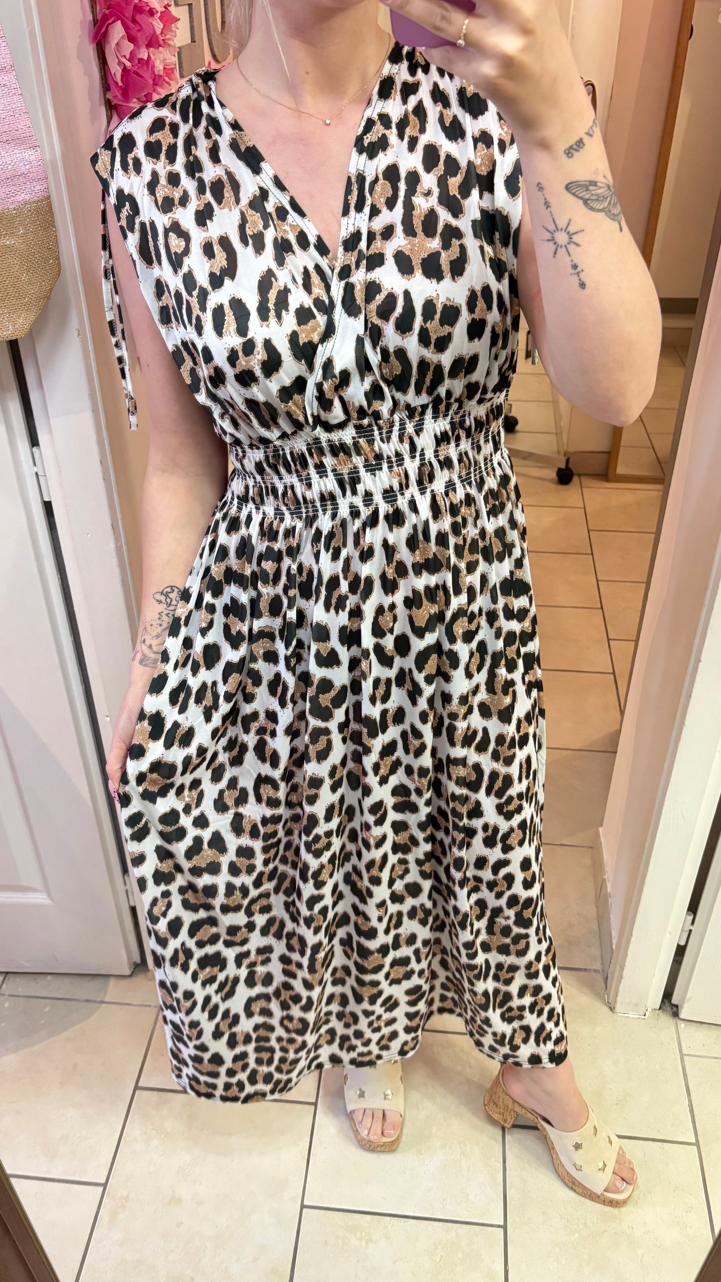 Robe magique 36/56