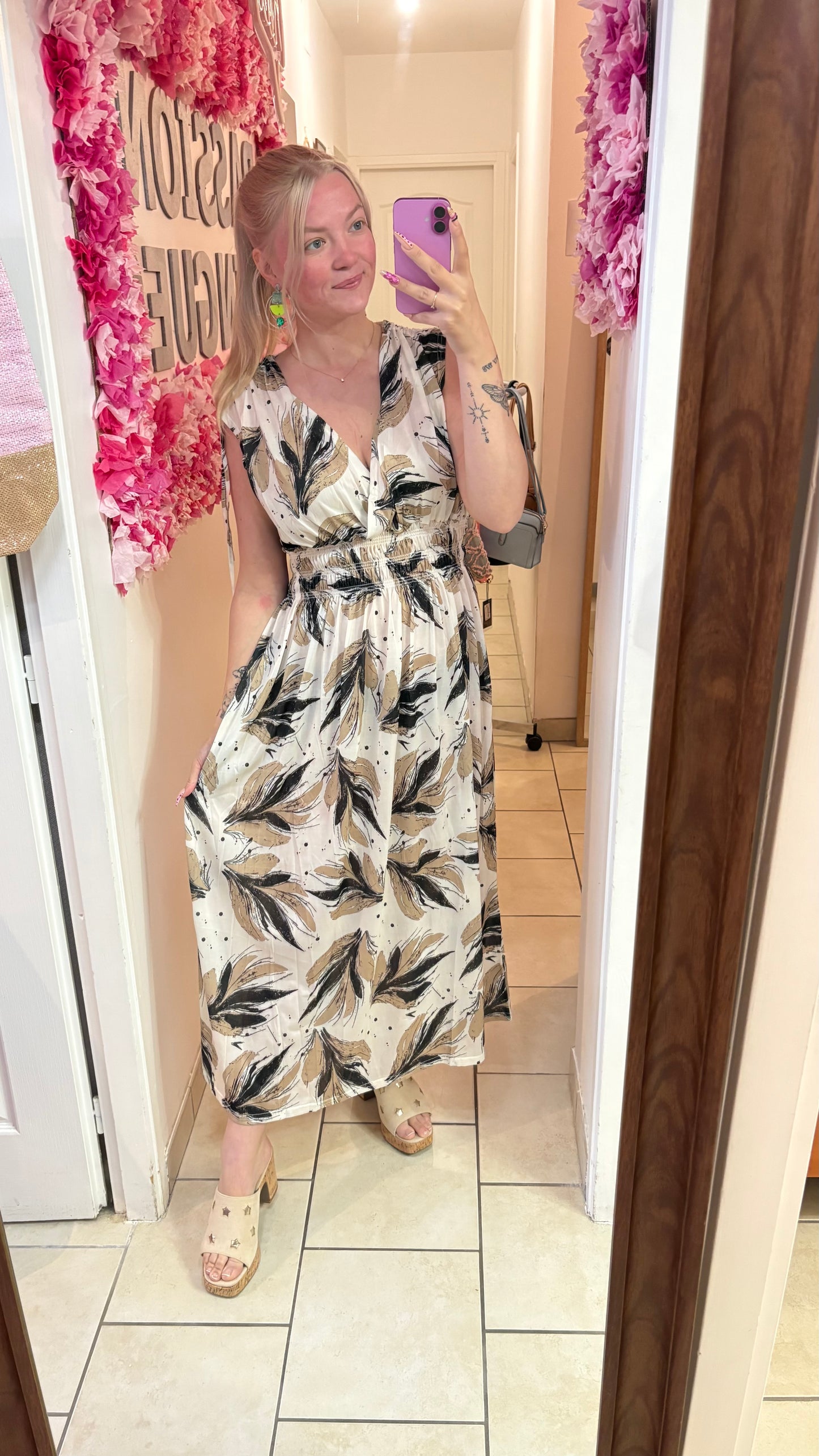 Robe magique 36/56