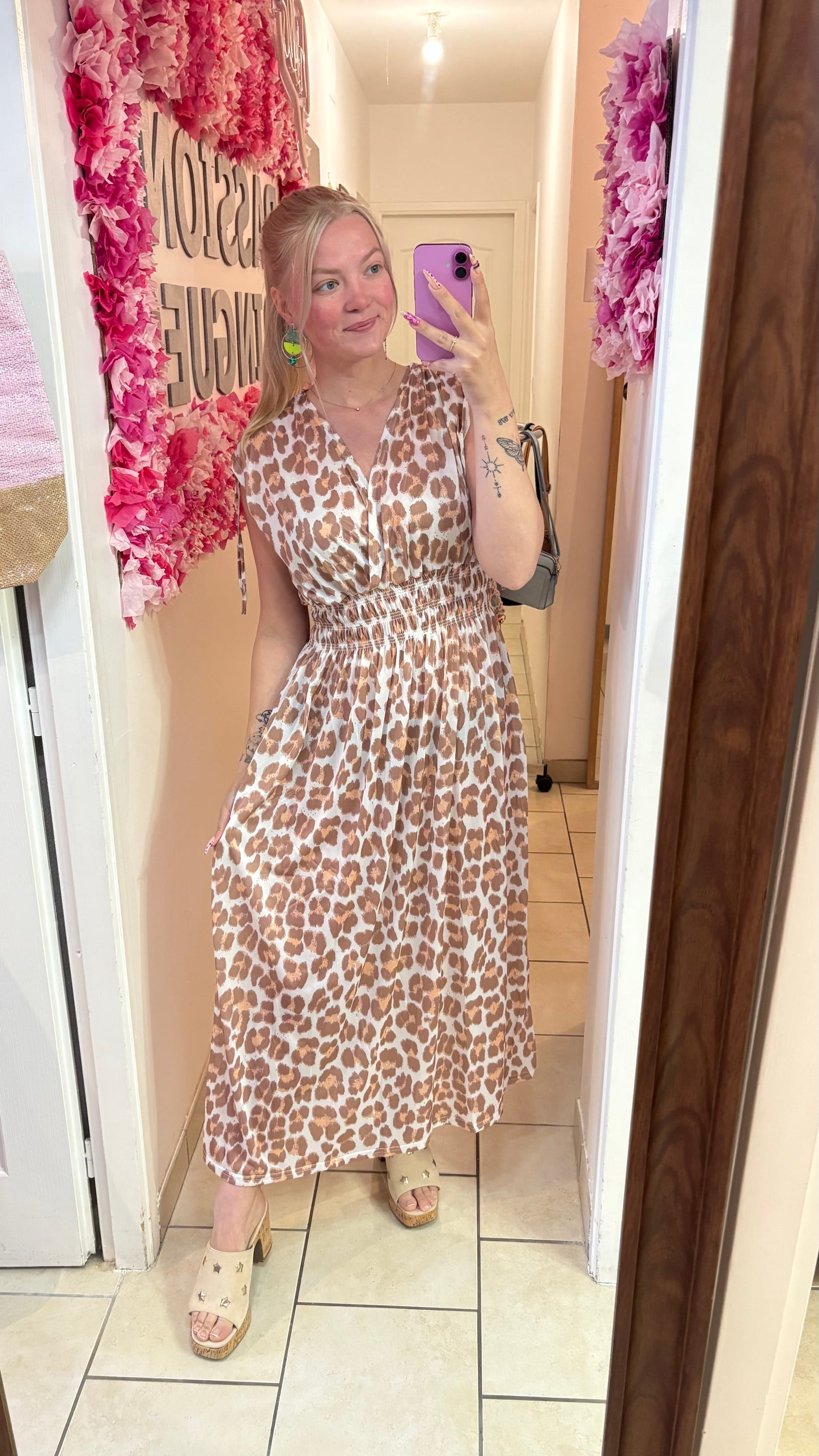 Robe magique 36/56