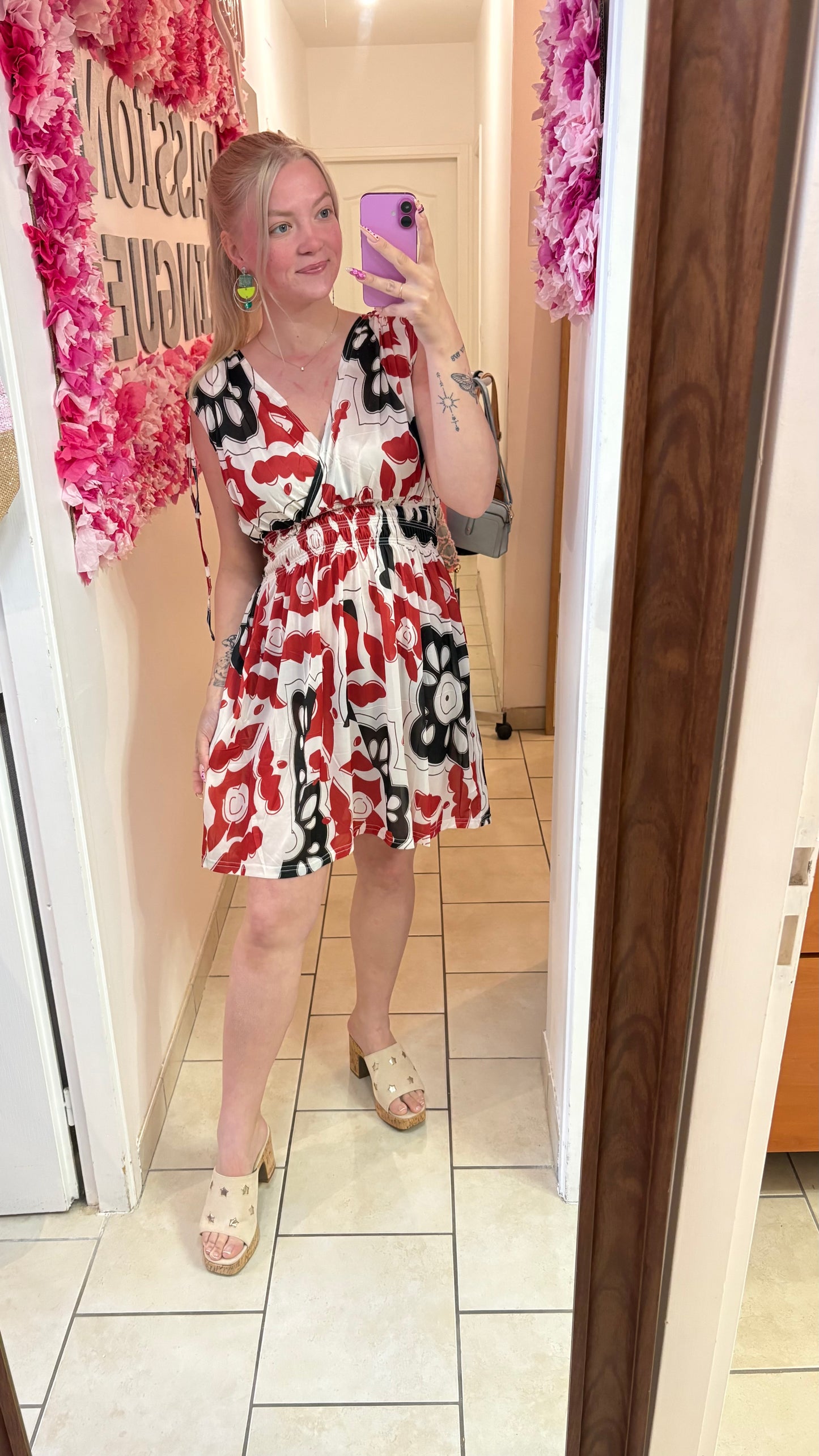 Robe magique 36/56