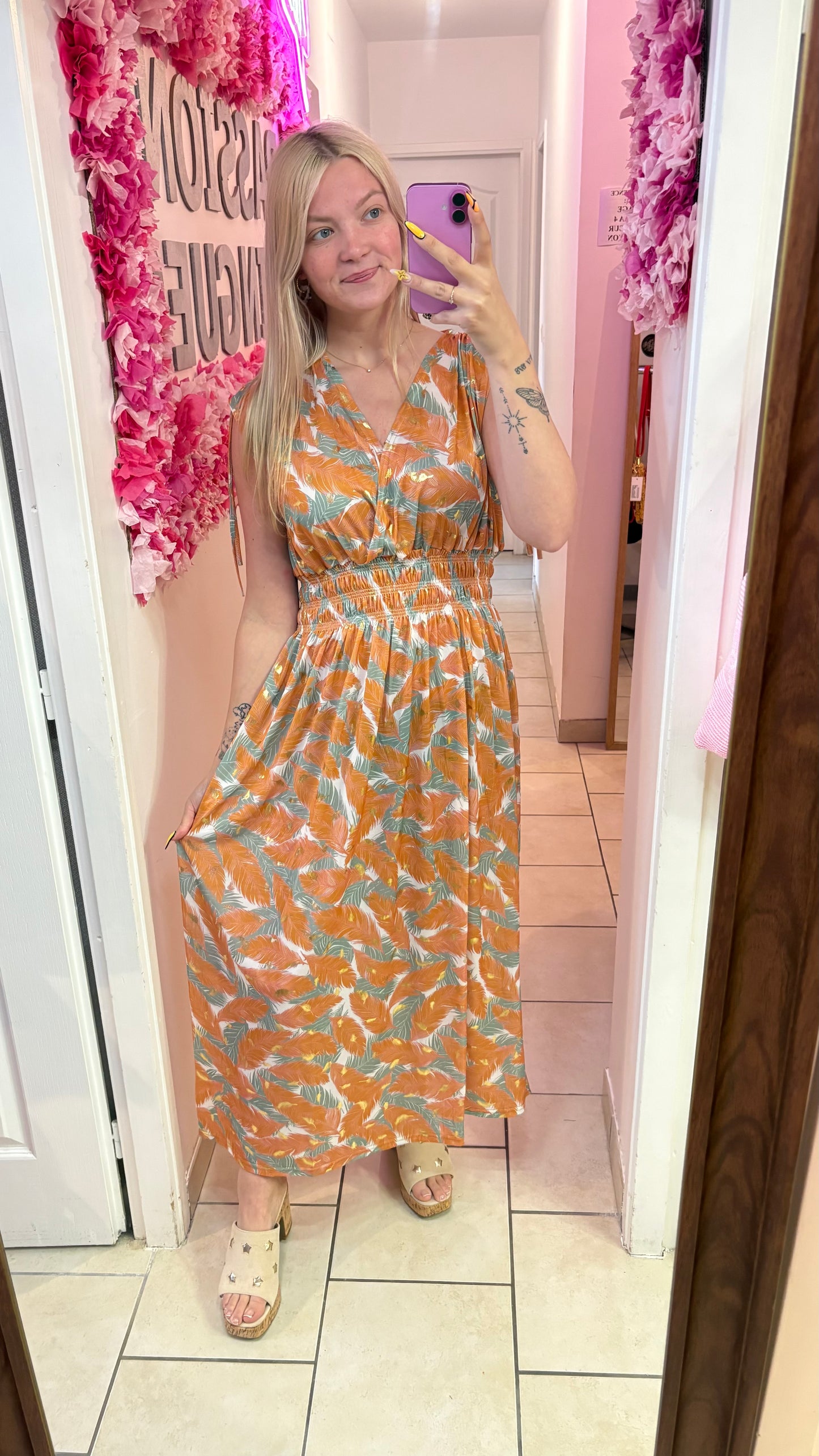Robe magique 36/56