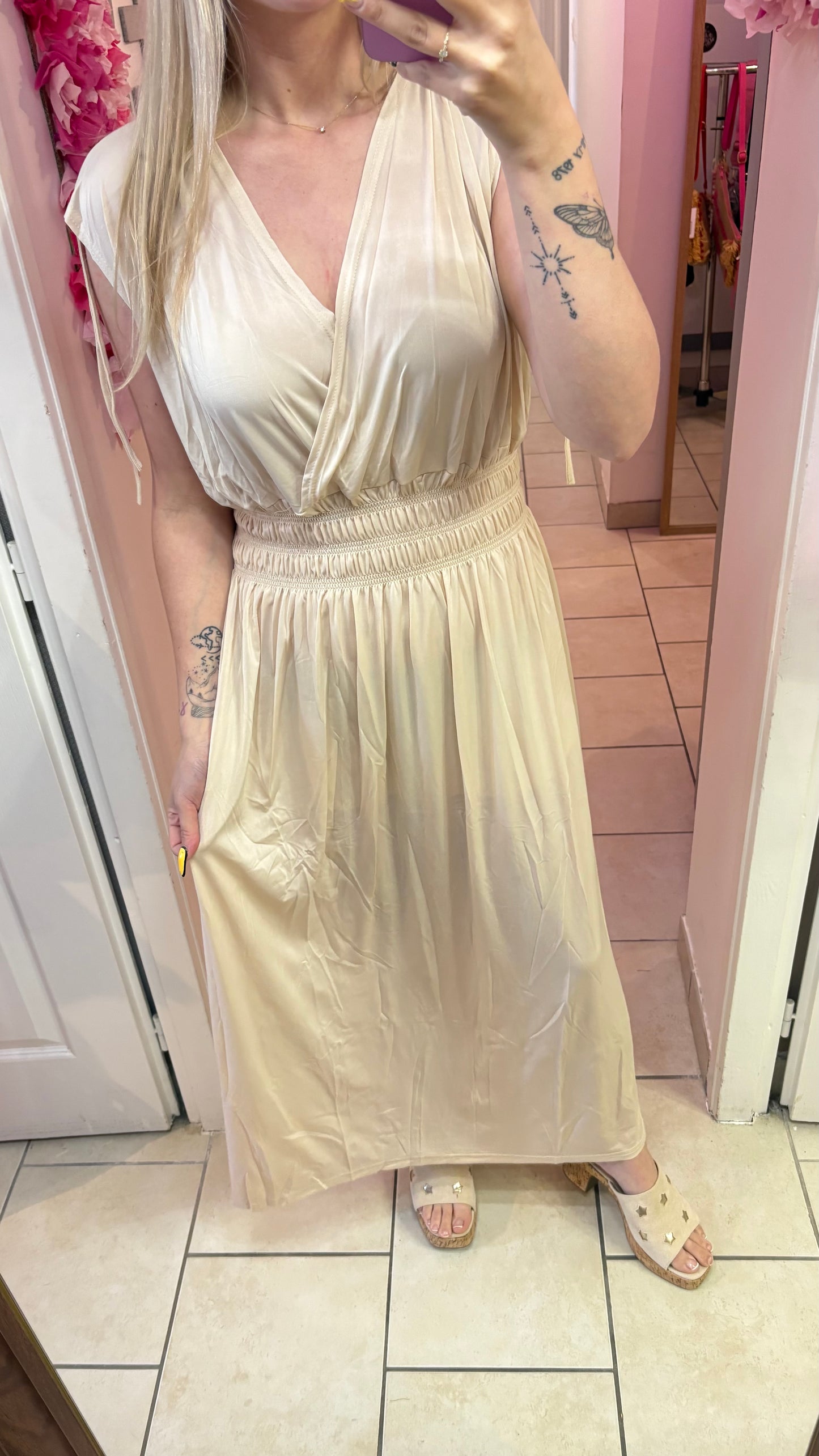 Robe magique 36/56