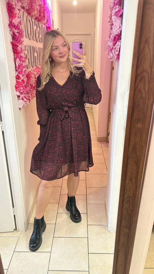 Robe Léo 34/42