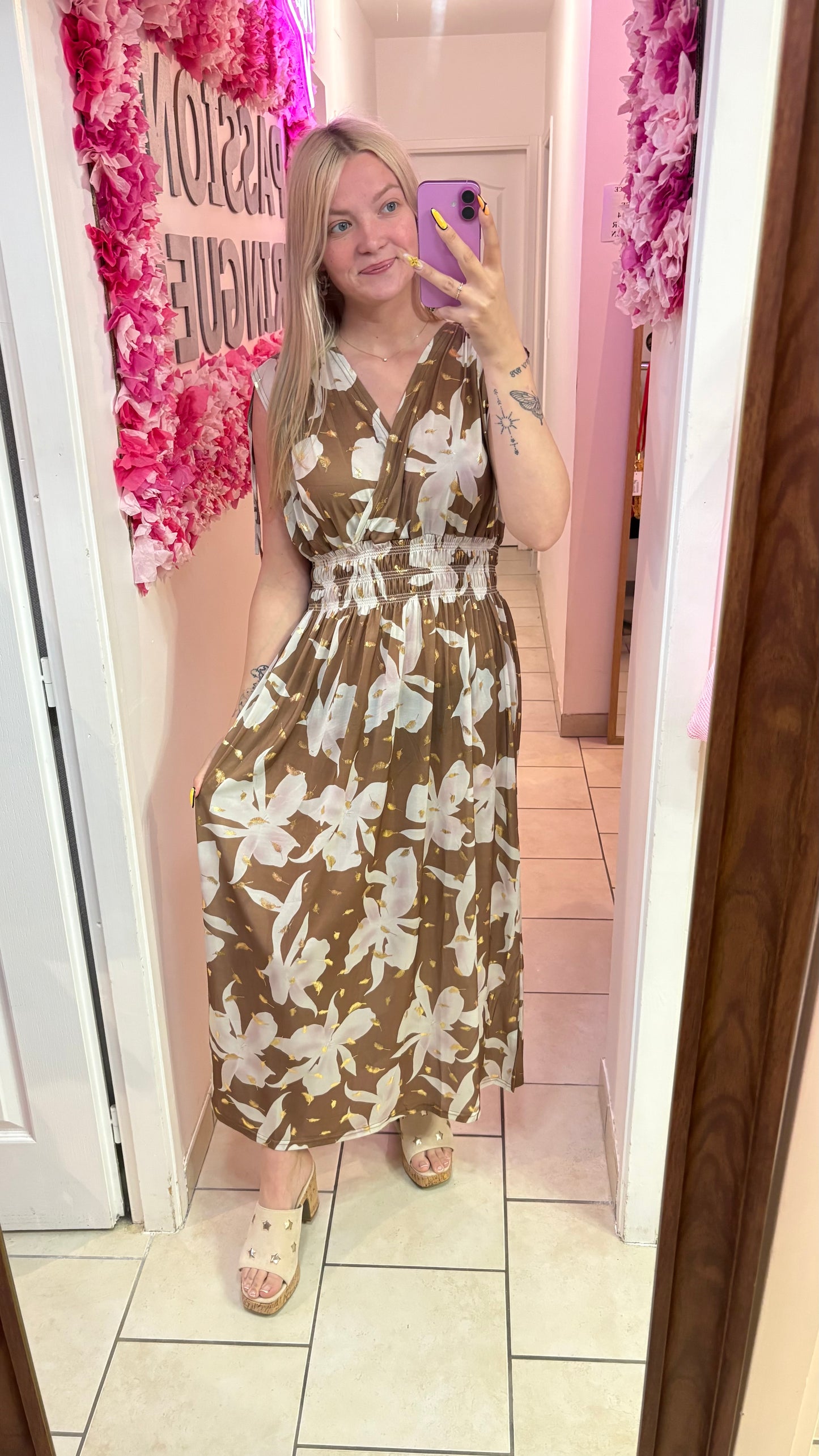 Robe magique 36/56