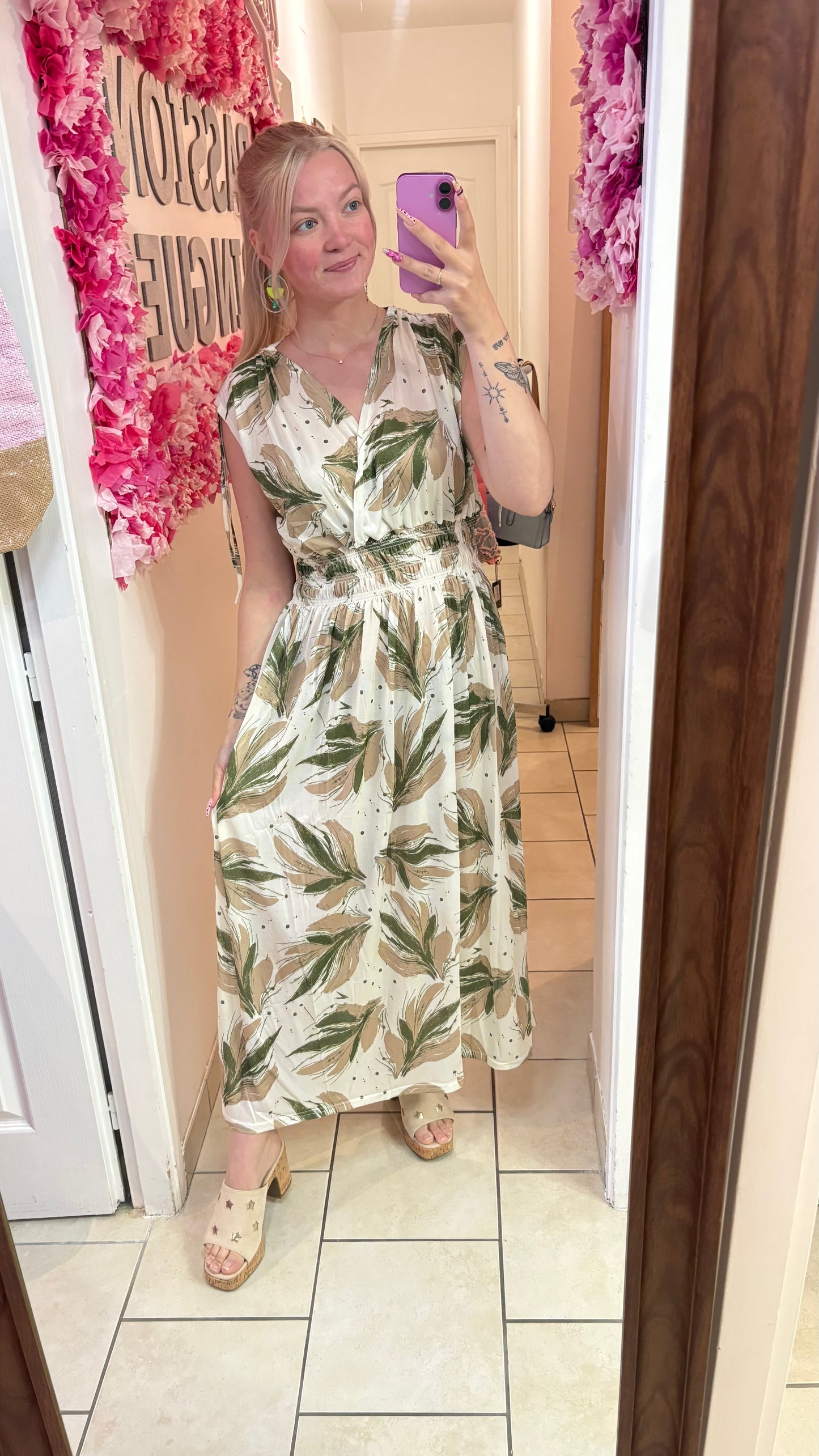 Robe magique 36/56