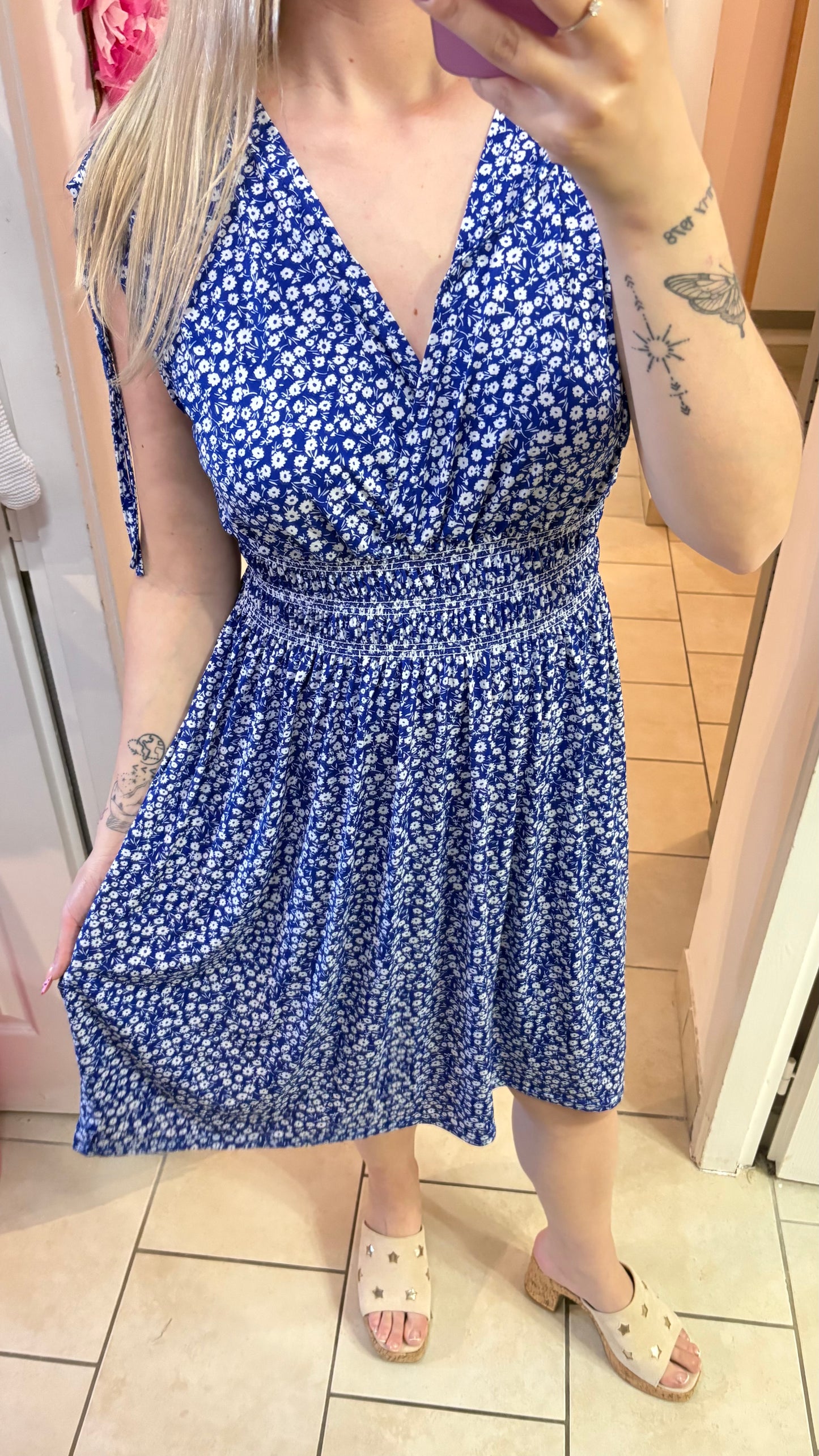 Robe magique 36/56