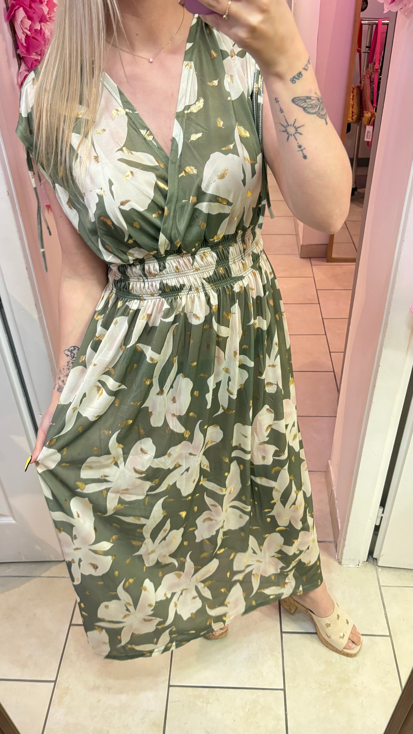 Robe magique 36/56